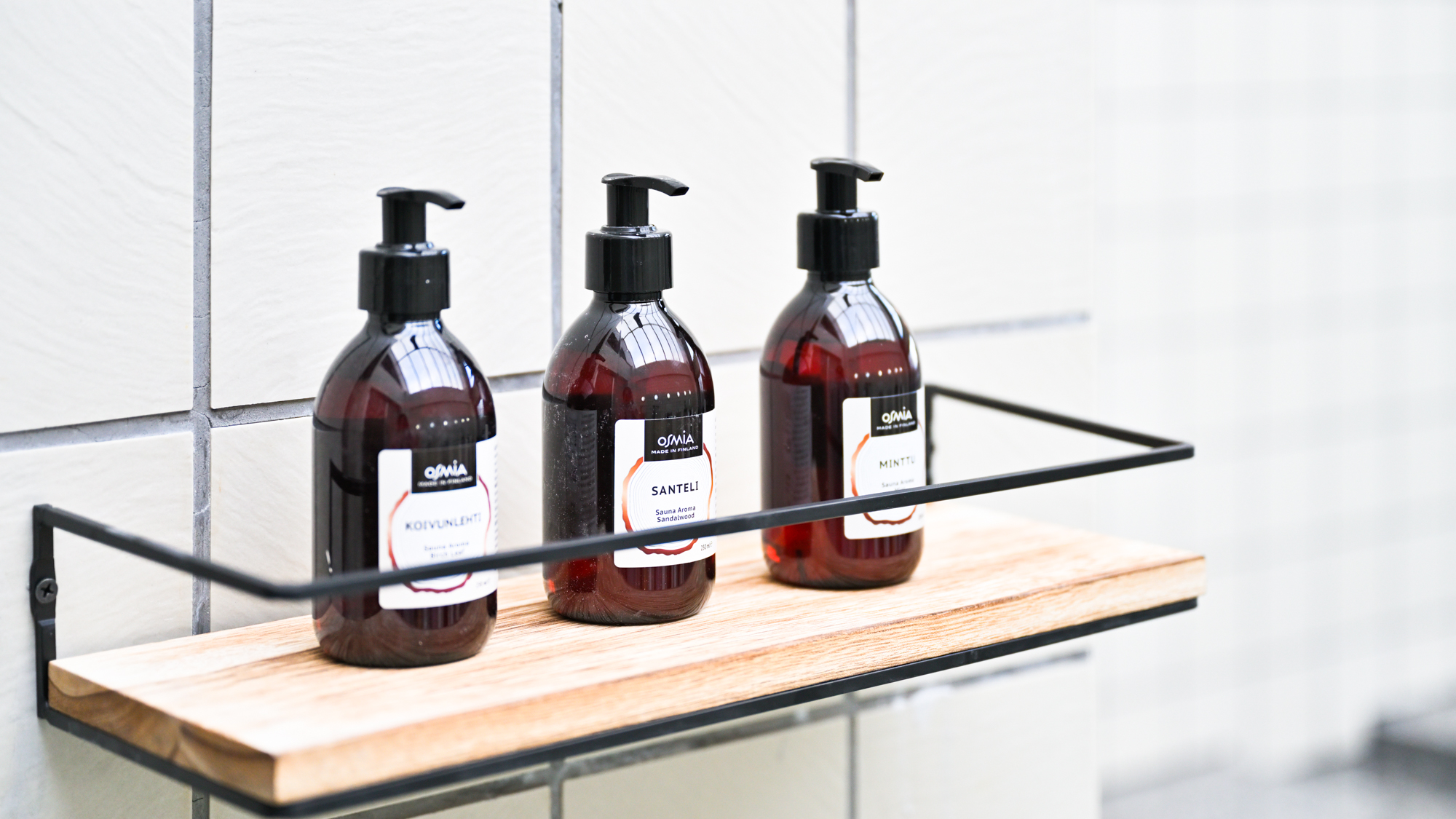 【サウナ　アロマオイル】