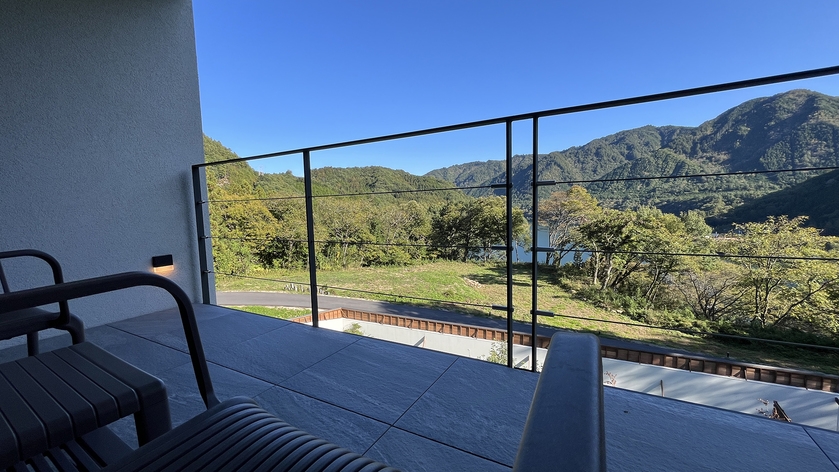 緑と風と、御嶽の恵みを味わう。癒しの1泊2食付プラン