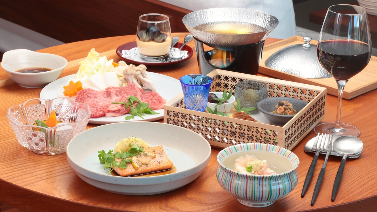 緑と風と、御嶽の恵みを味わう。癒しの1泊2食付プラン