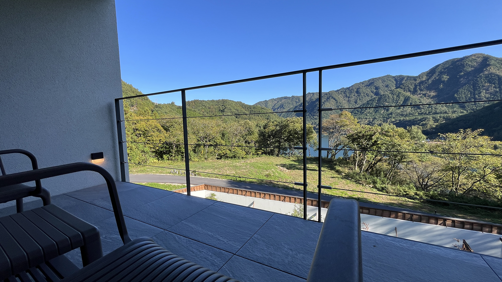 Room＜FOX＞-Terrace