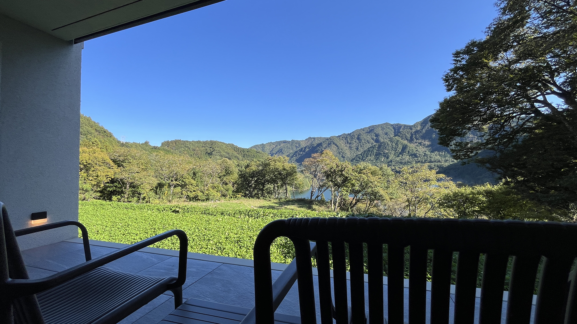 Room＜Deer＞-Terrace