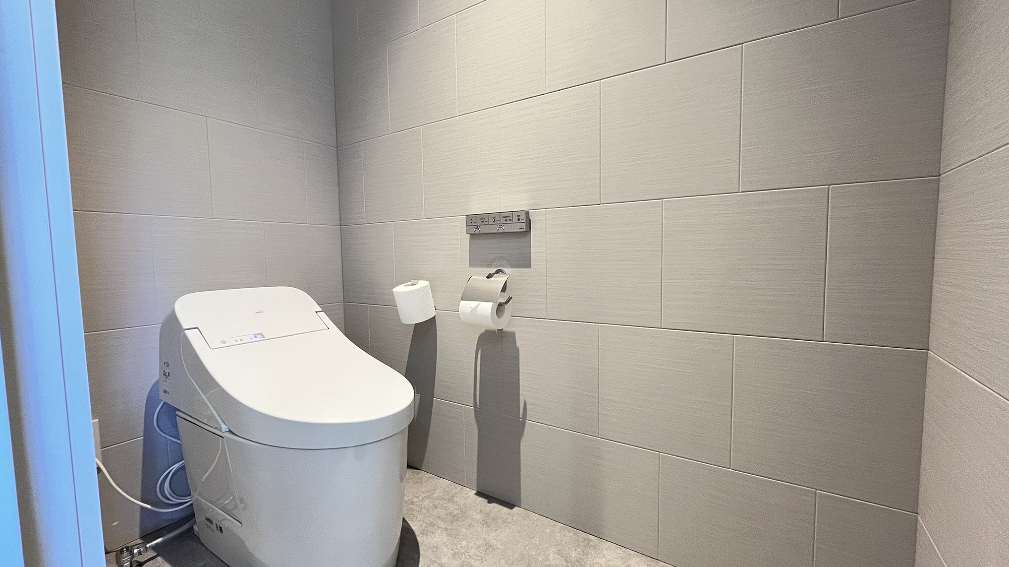 ROOM＜Bear＞-Restroom 