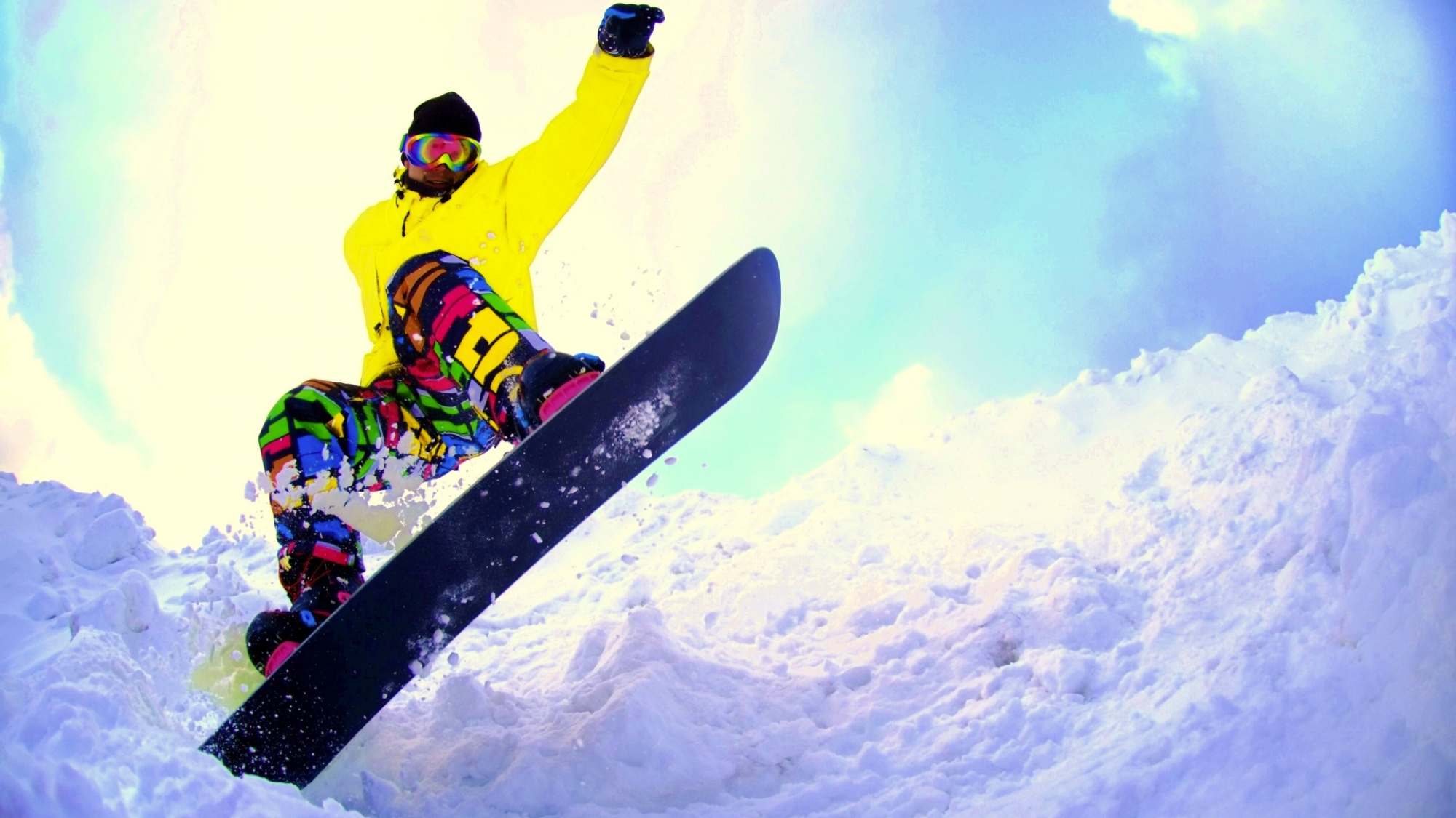 &diams;スノーアクティビティー