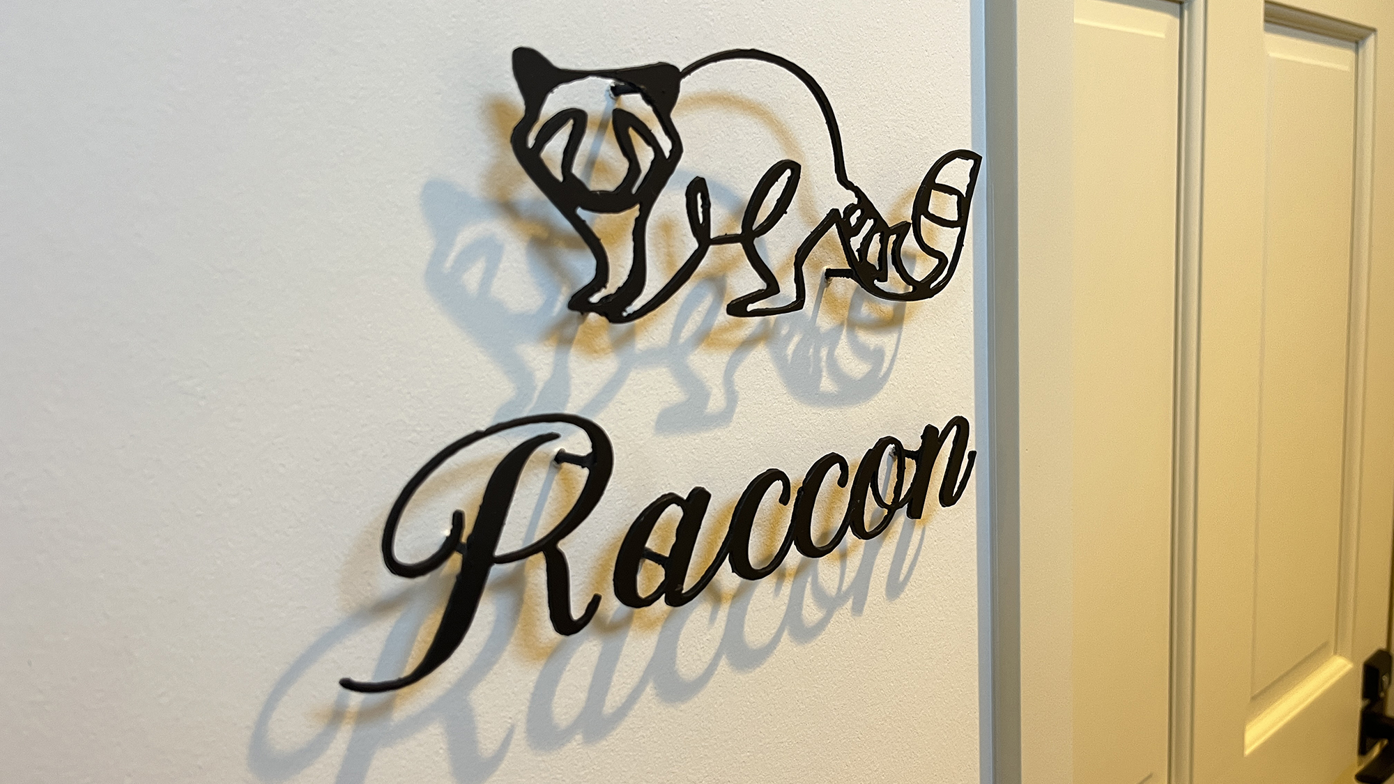 Room＜Raccon＞