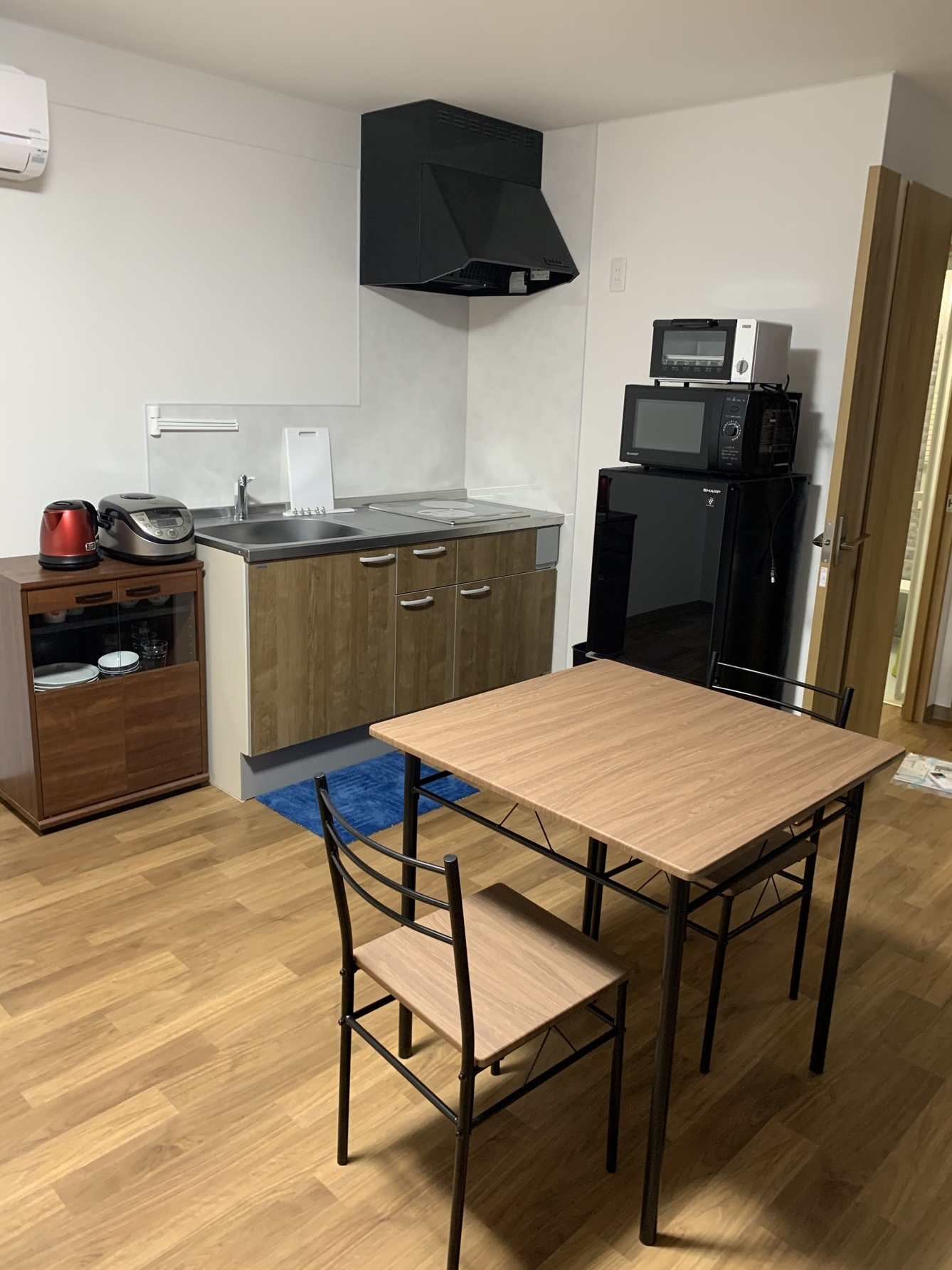 6泊以上長期割引プラン☆商店街アーケード内!スーパーまで徒歩1分/屋仁川（飲み屋街)まで徒歩3分