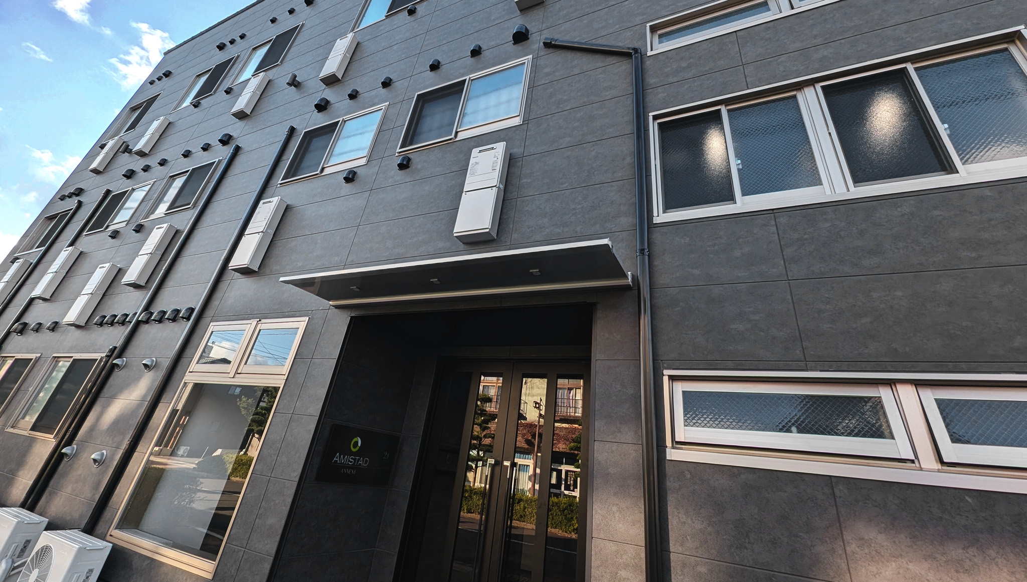 アミスタホテル　アネックス