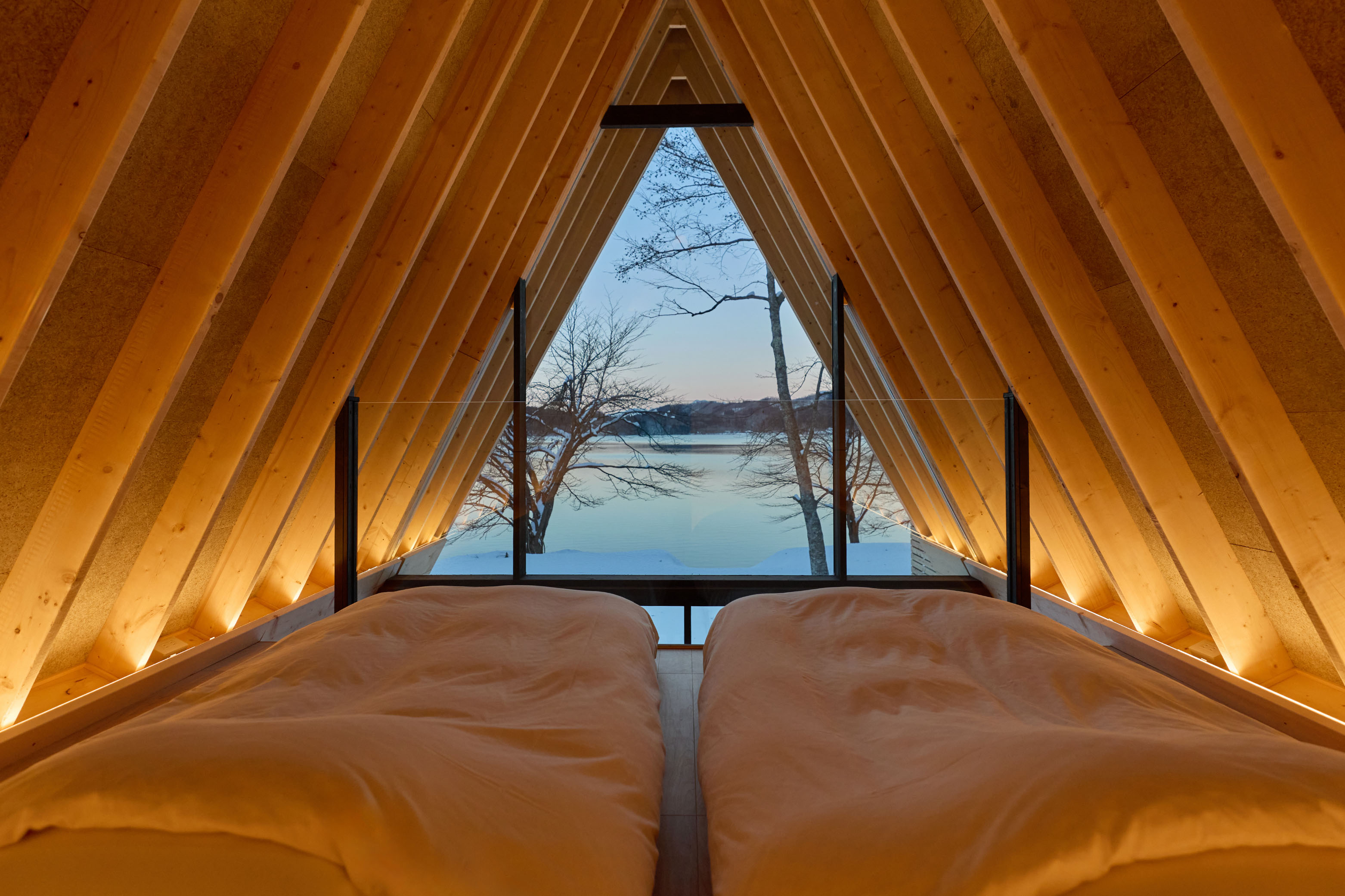 ベッドルーム１