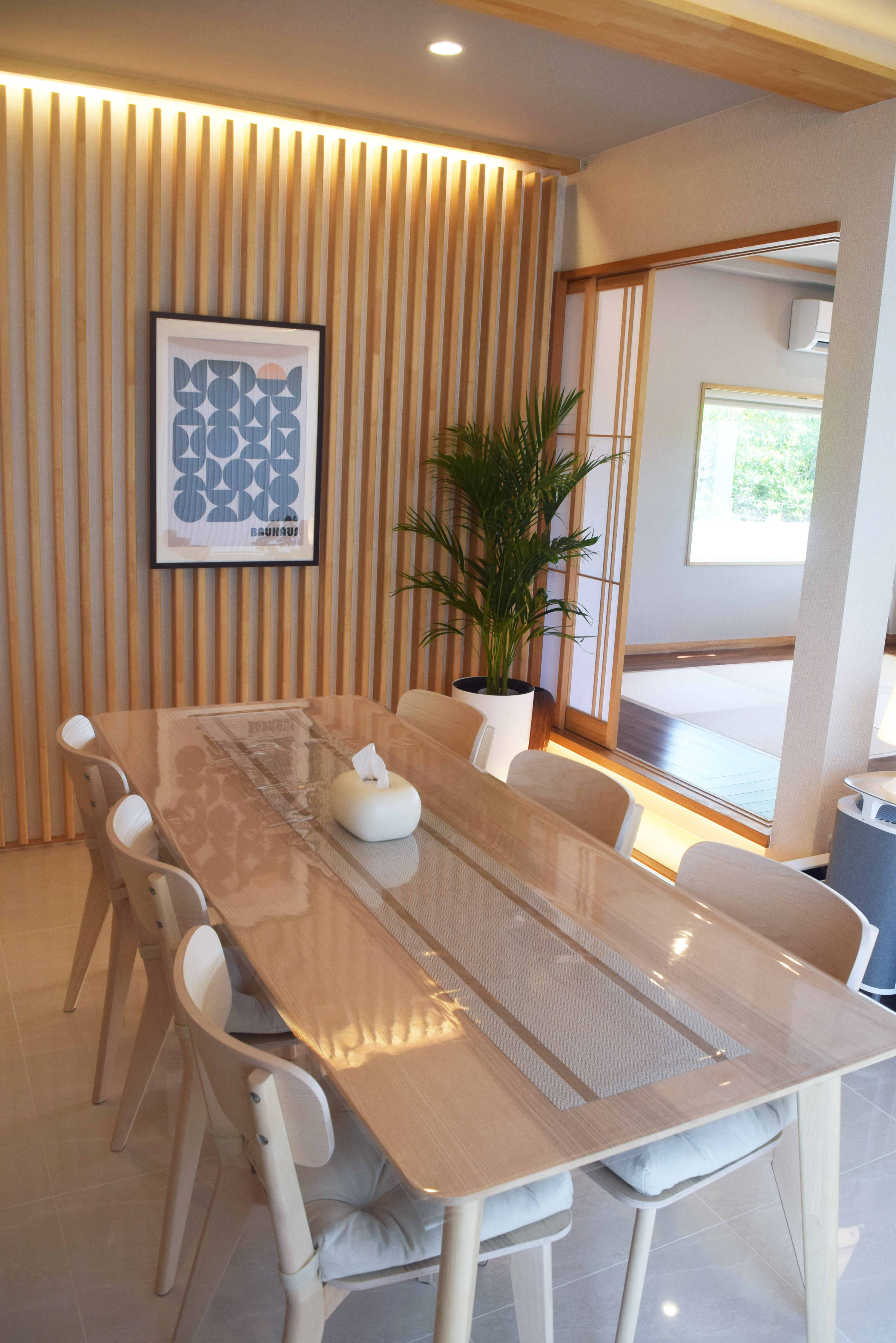 リビングテーブル