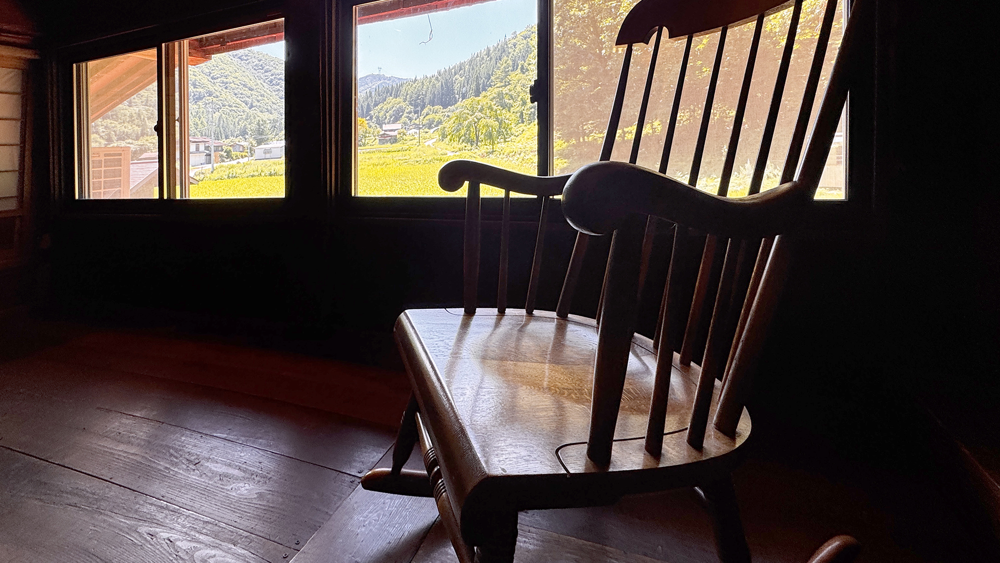 【客室】 二階ブナ 