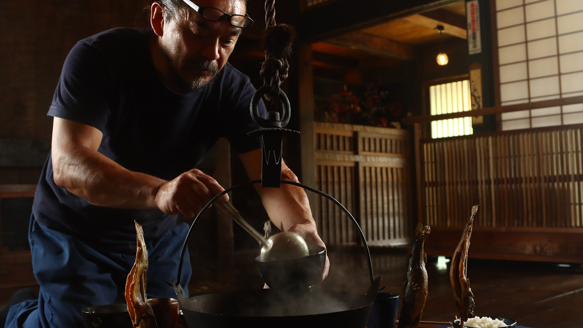 【朝食】 もう少々お待ち下さい
