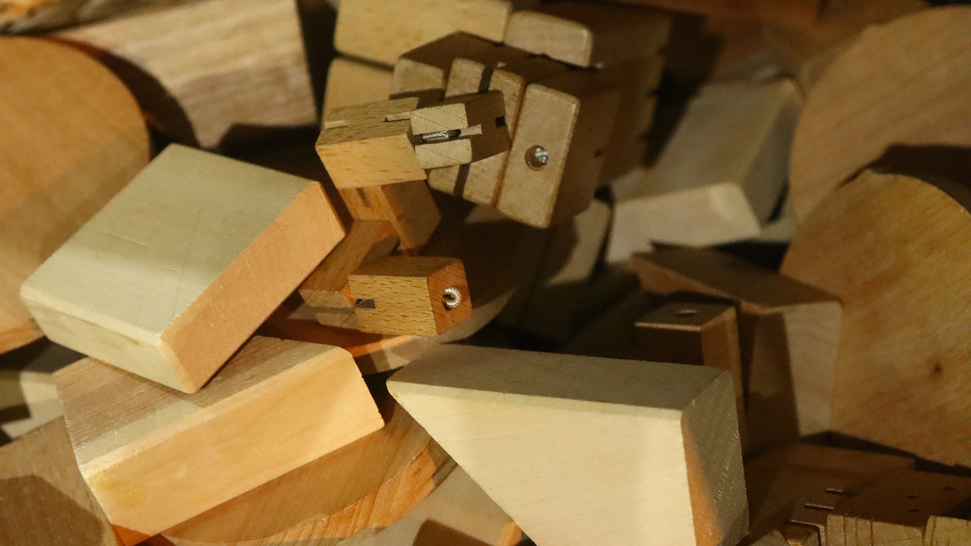 【イメージ】 お子様積み木