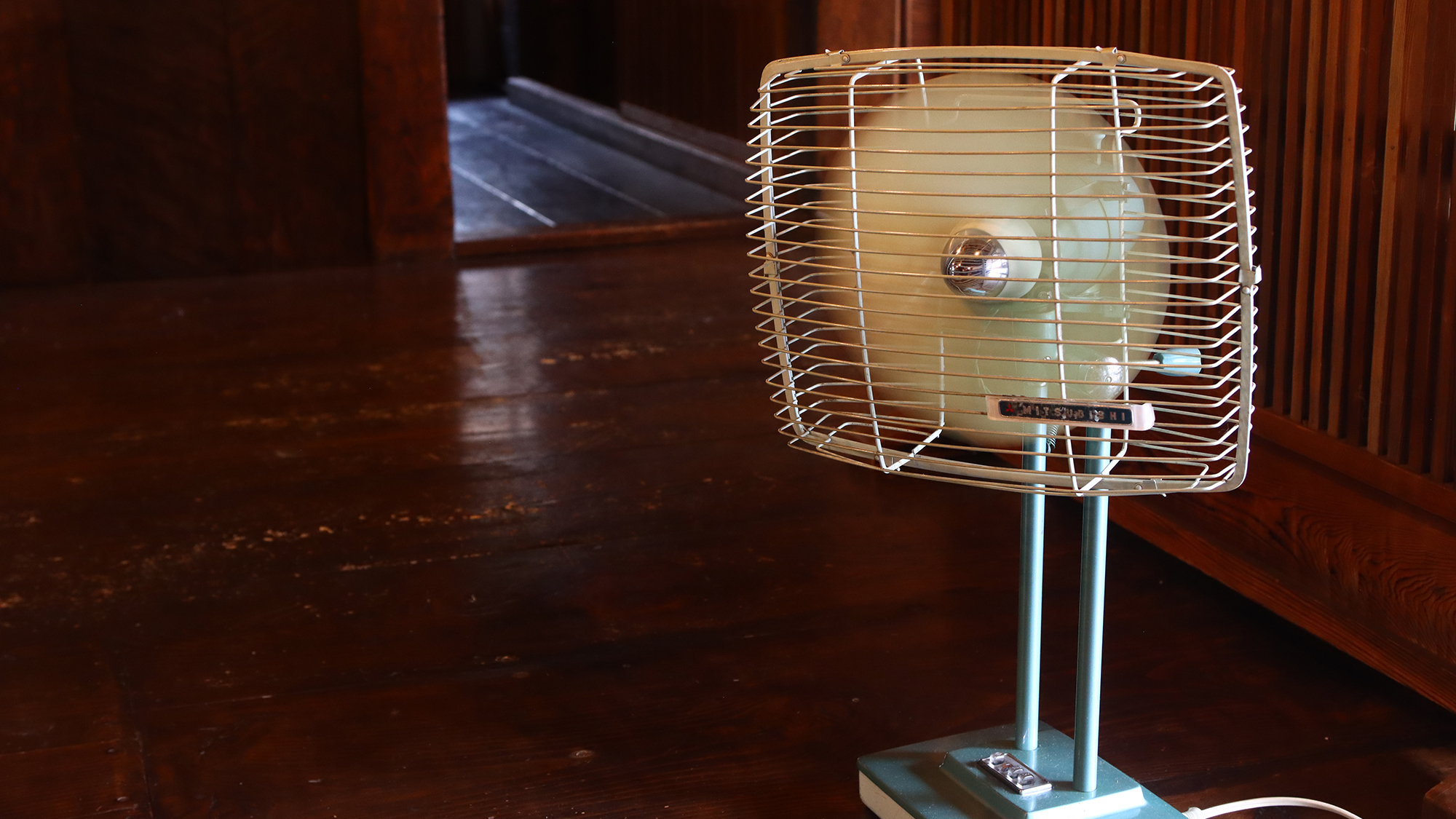 【イメージ】 扇風機