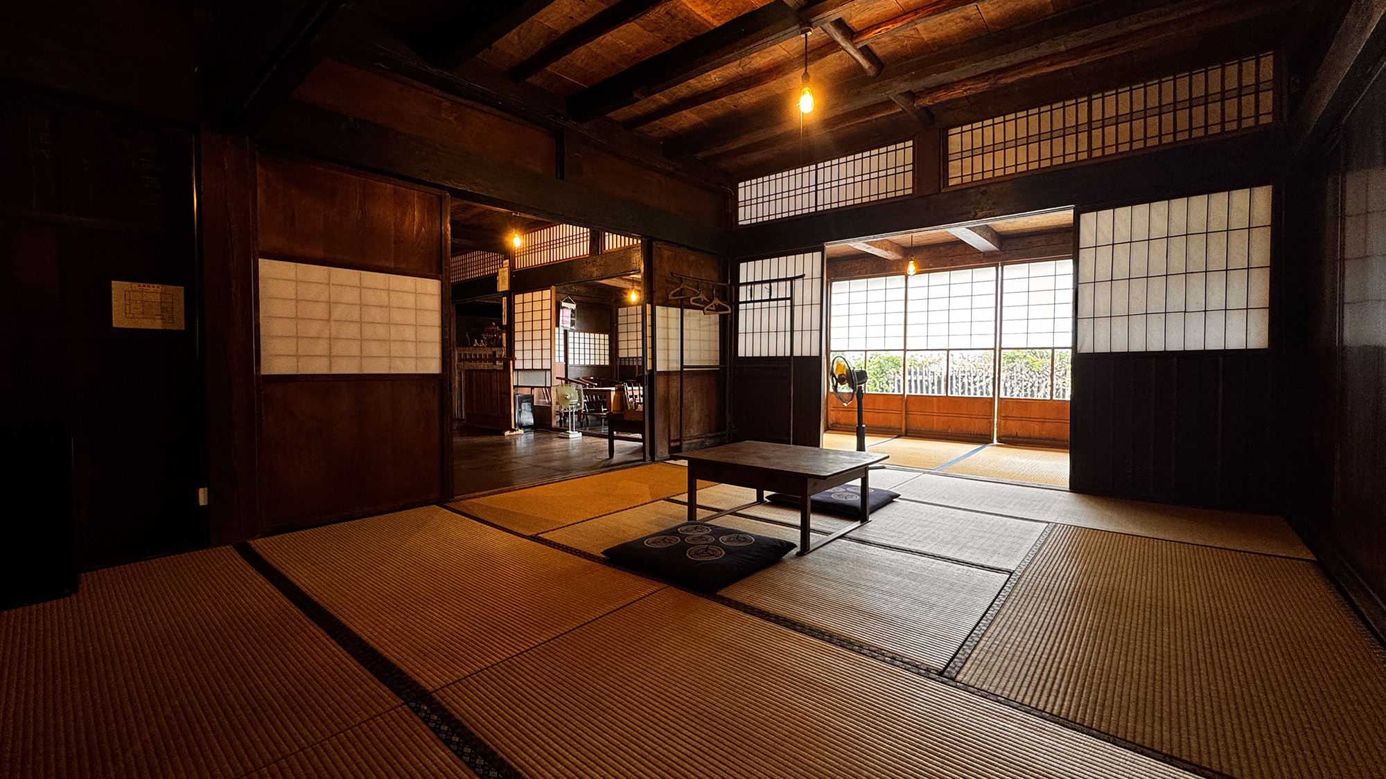 【客室】一階さくら