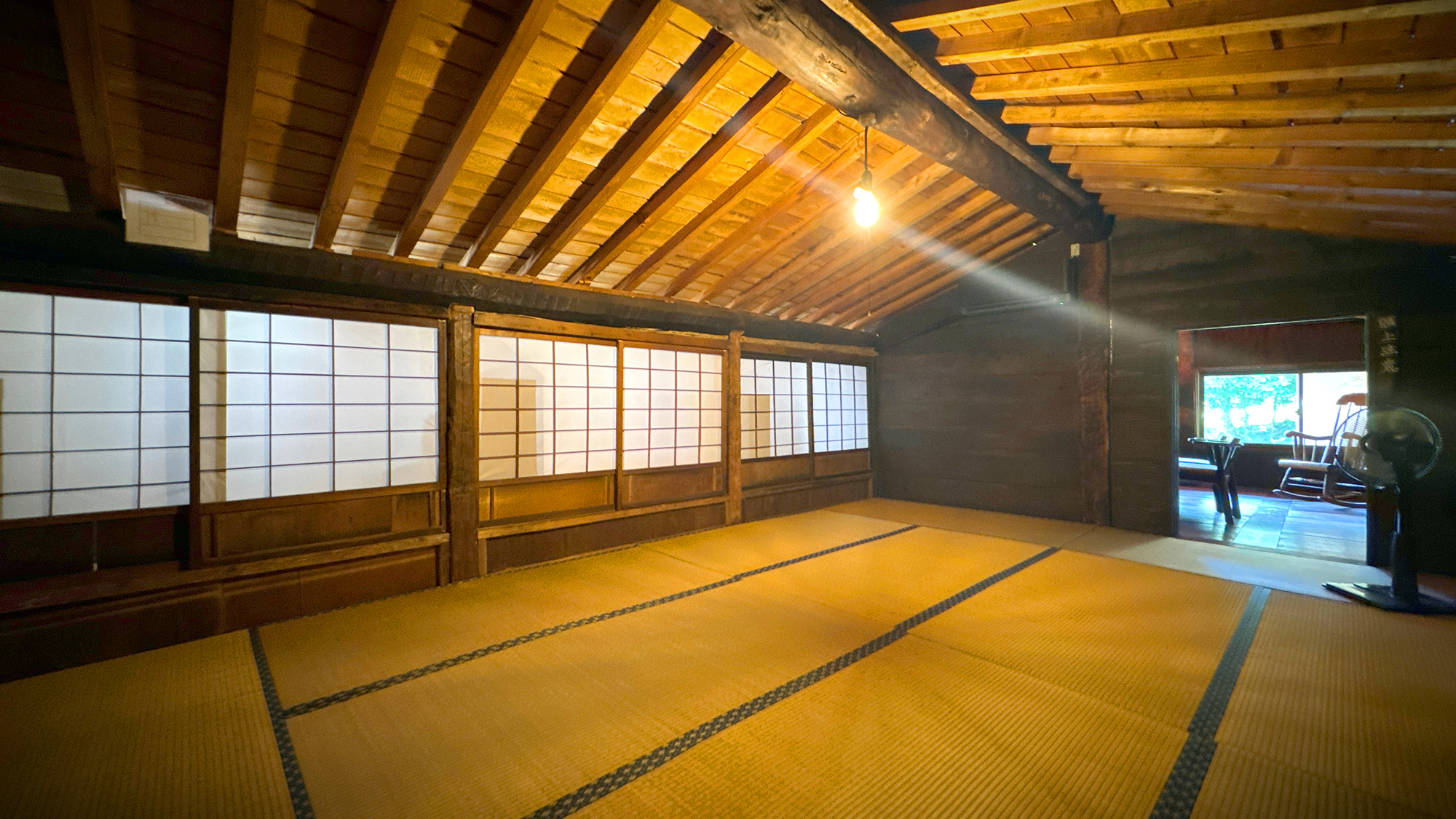 【客室】 二階ブナ 