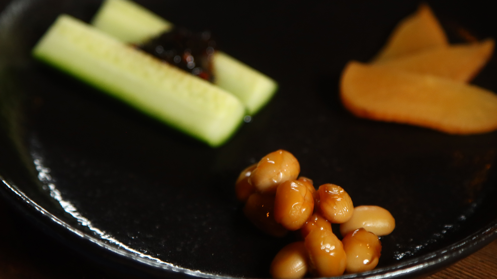 【朝食】 おかず