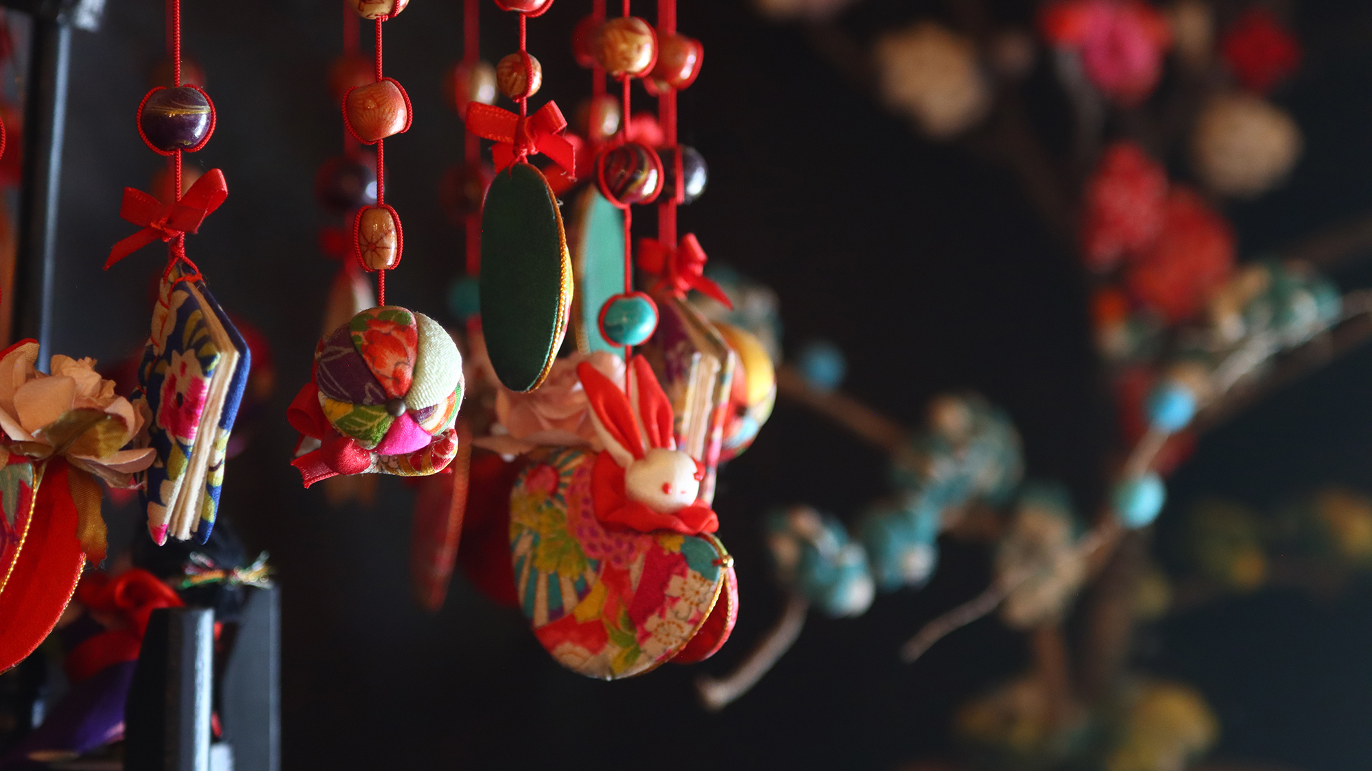 【イメージ】 つるし雛