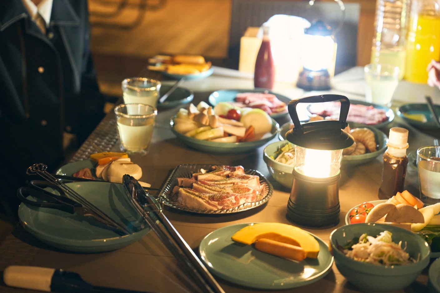 【愛犬OK】トレーラーハウス1棟貸し（素泊まり）プラン｜ペット料金無料｜BBQグリル付｜焚火スペース