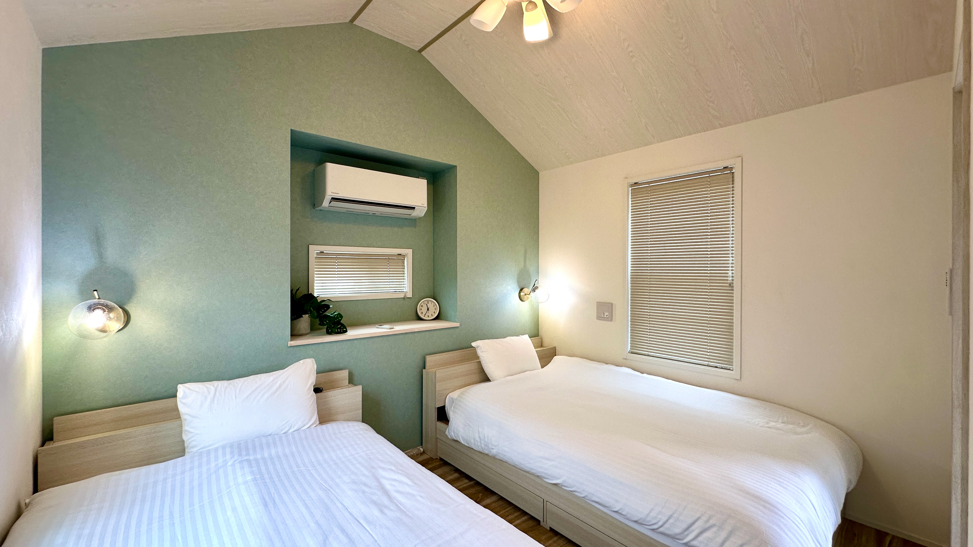 Iris【イリス】ベッドルーム