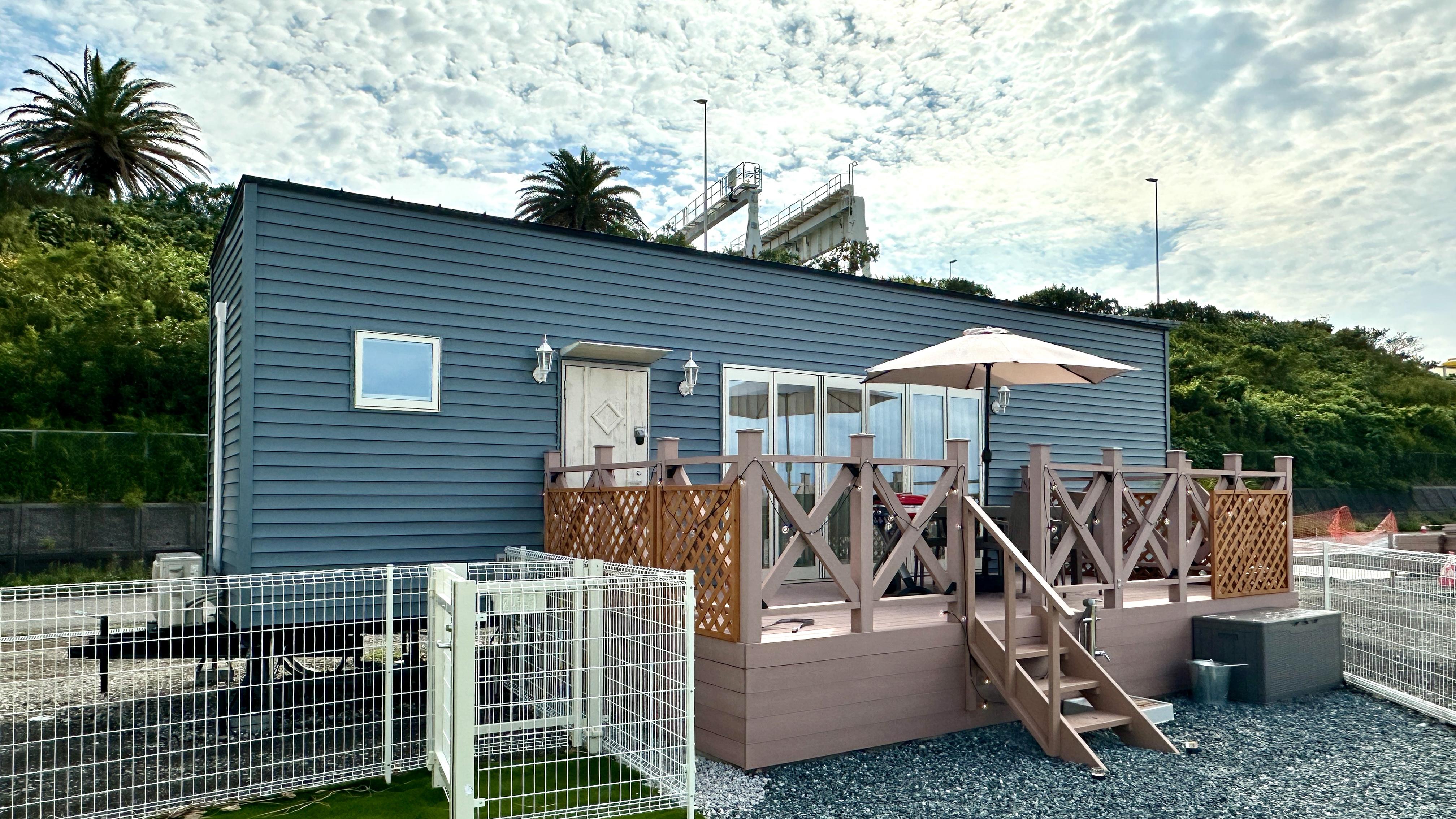 Fleur【フルール】外観