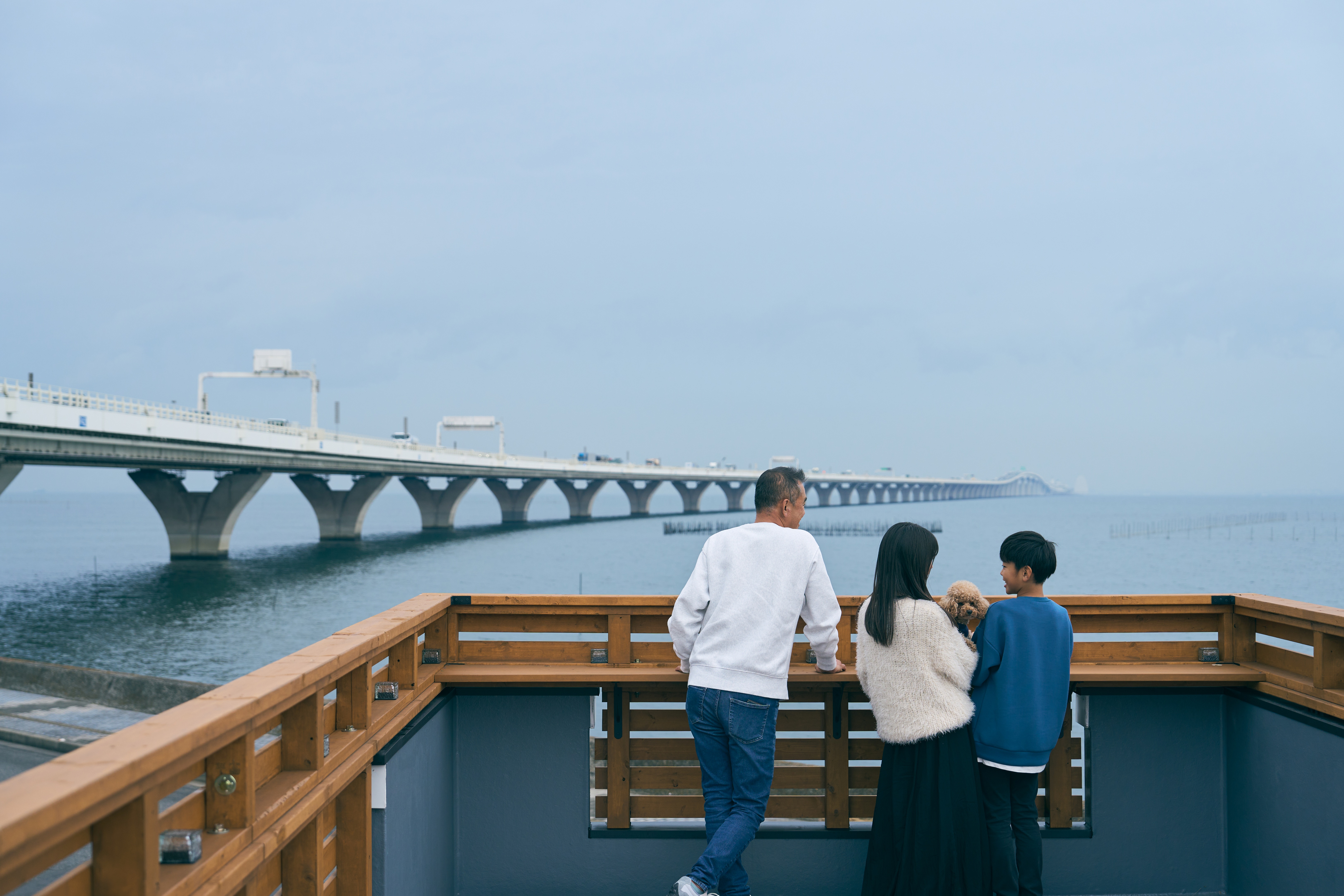 Sable【サーブル】屋上