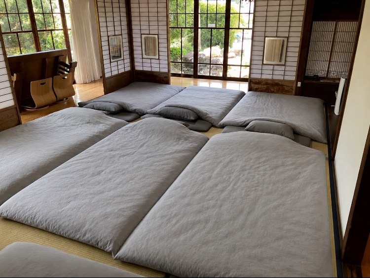 【素泊まり】