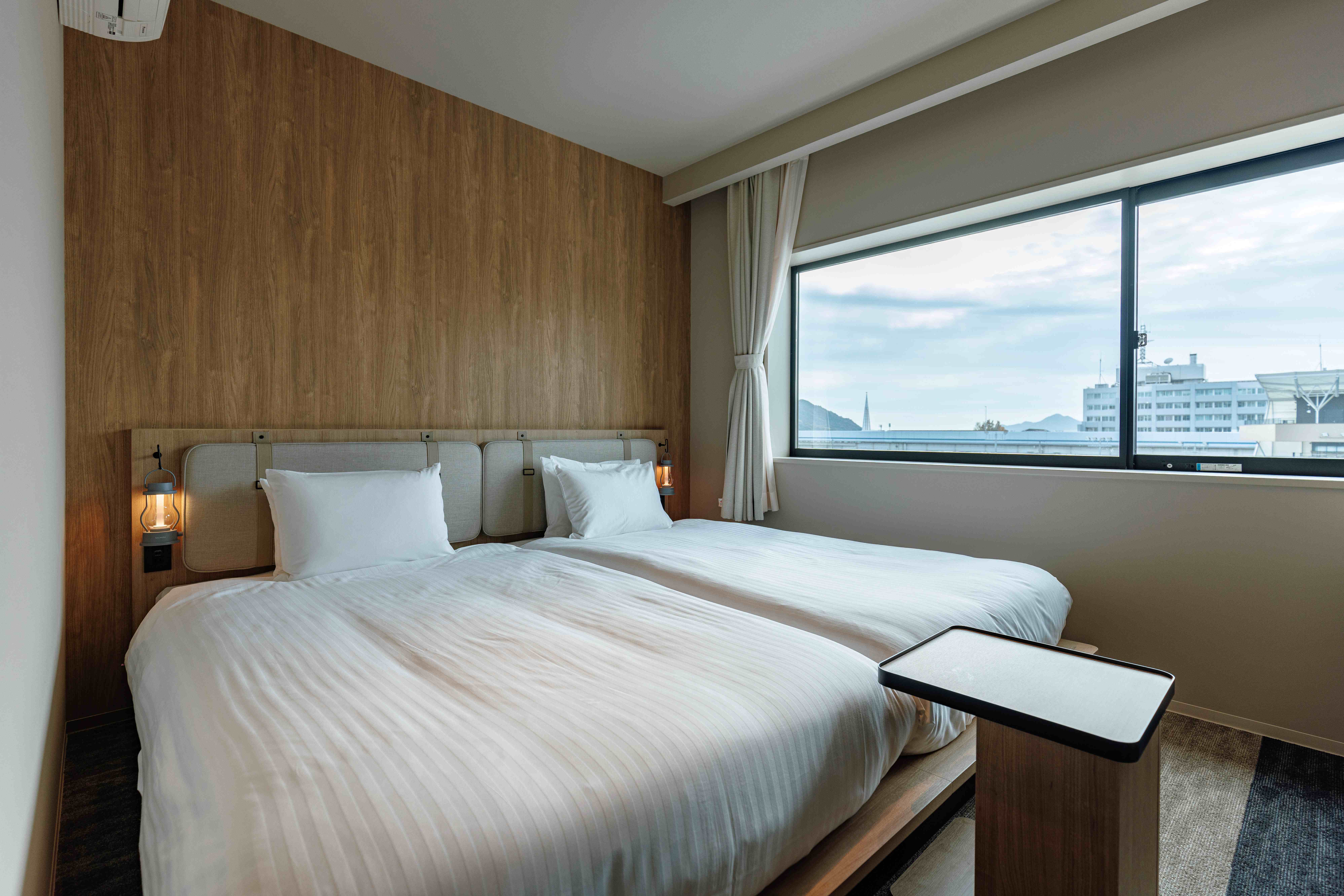 ツインスタンダード②