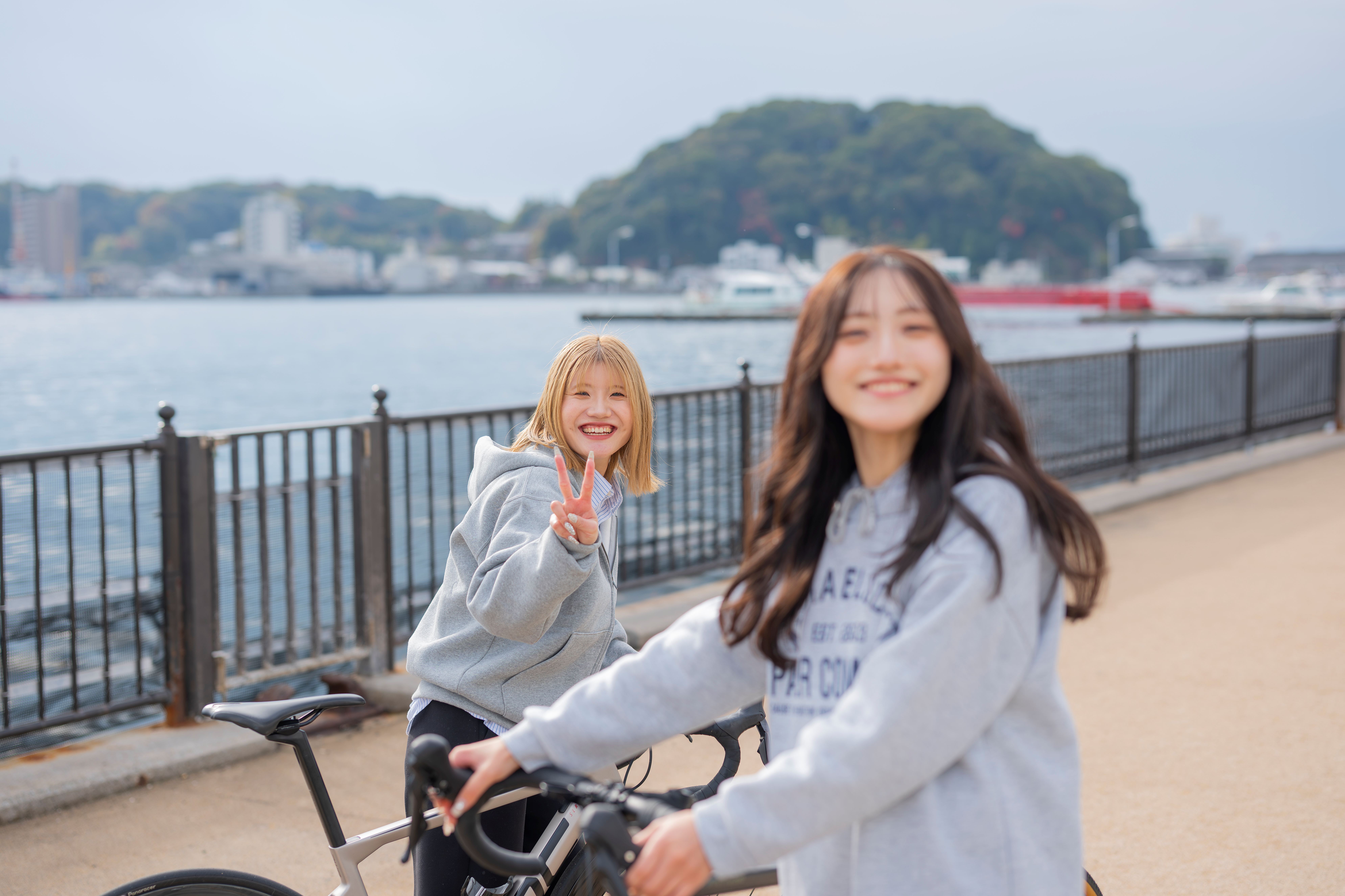 宇品近郊の風景②