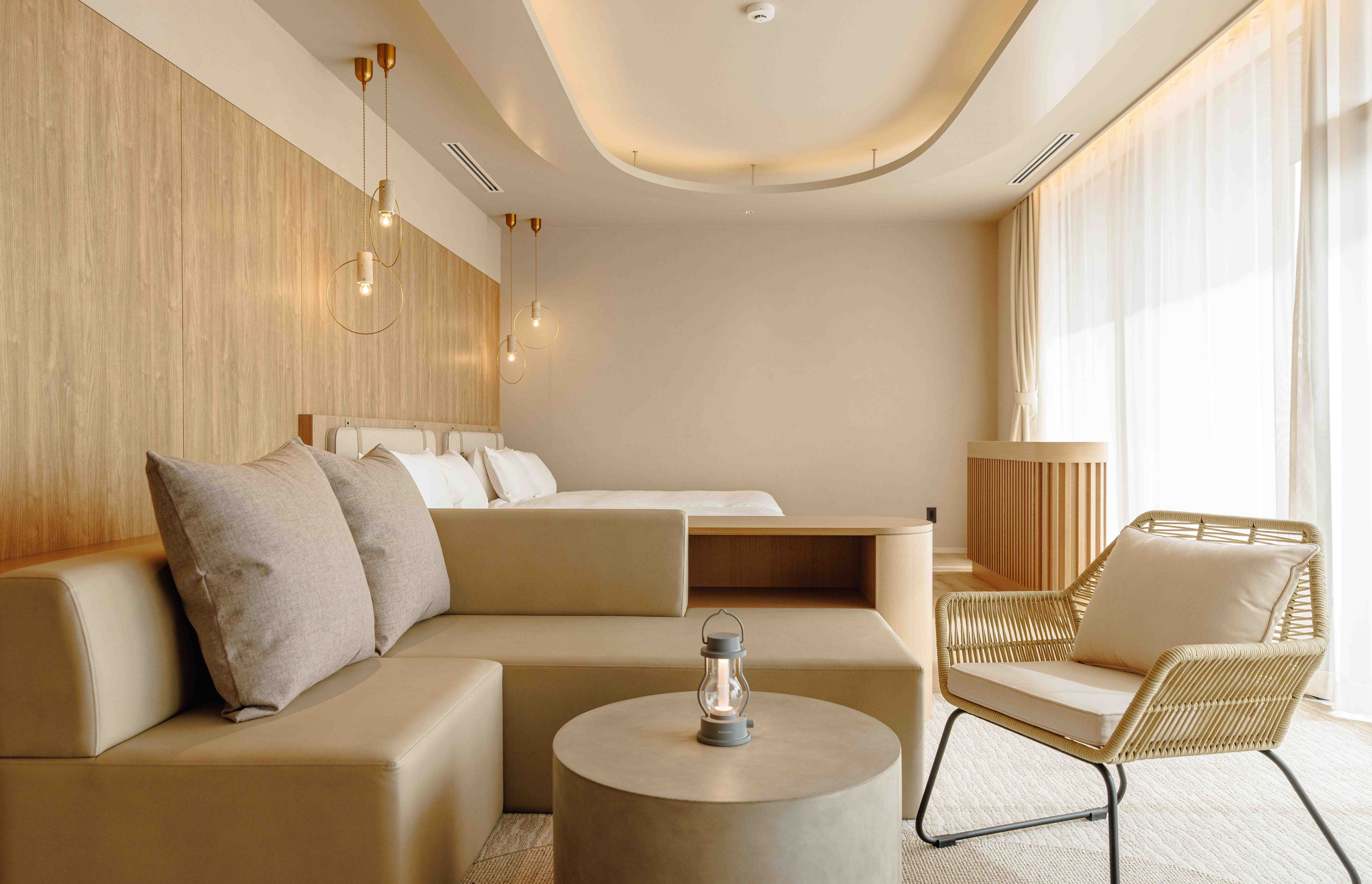 オーバルスイート②