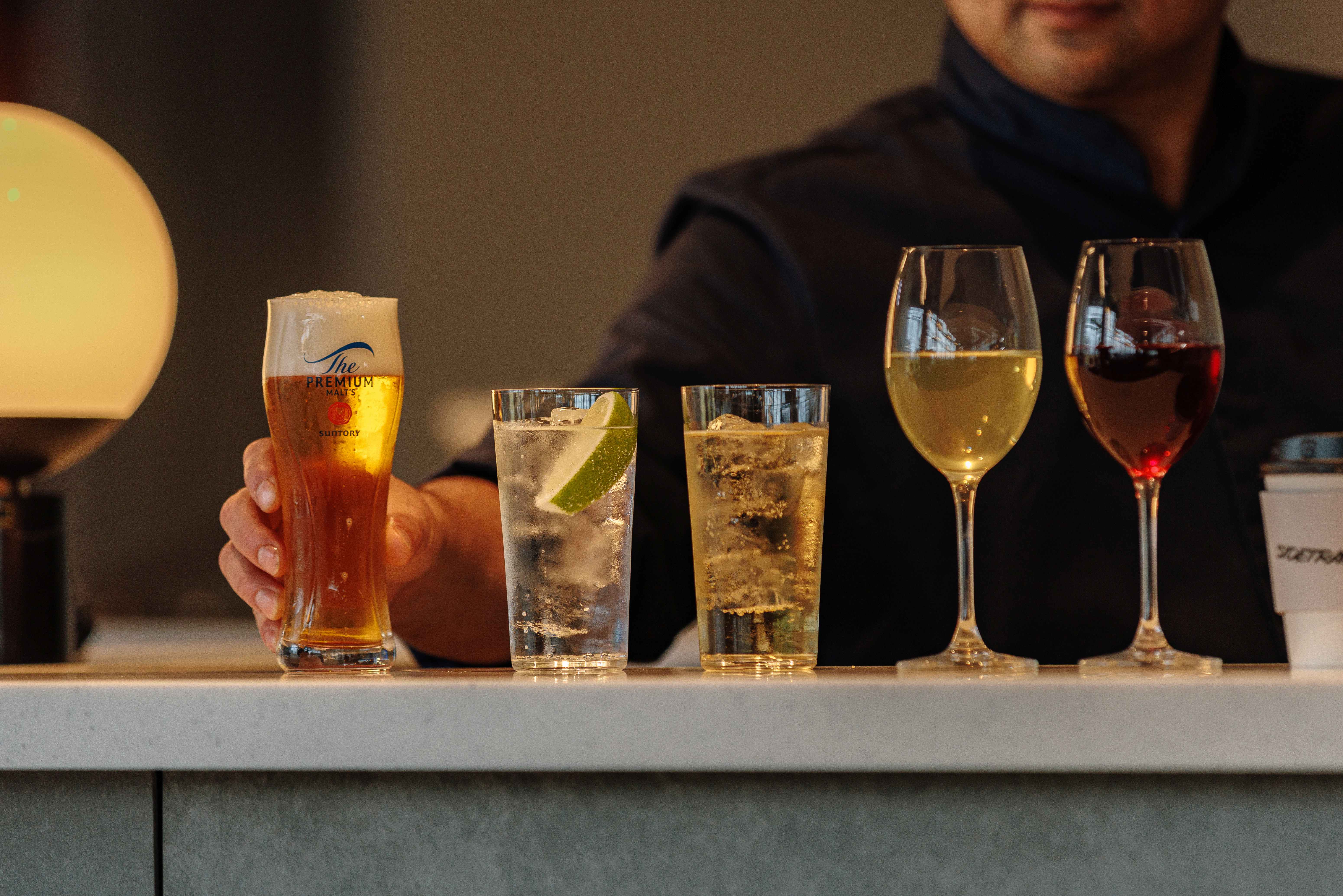 アルコールの一例