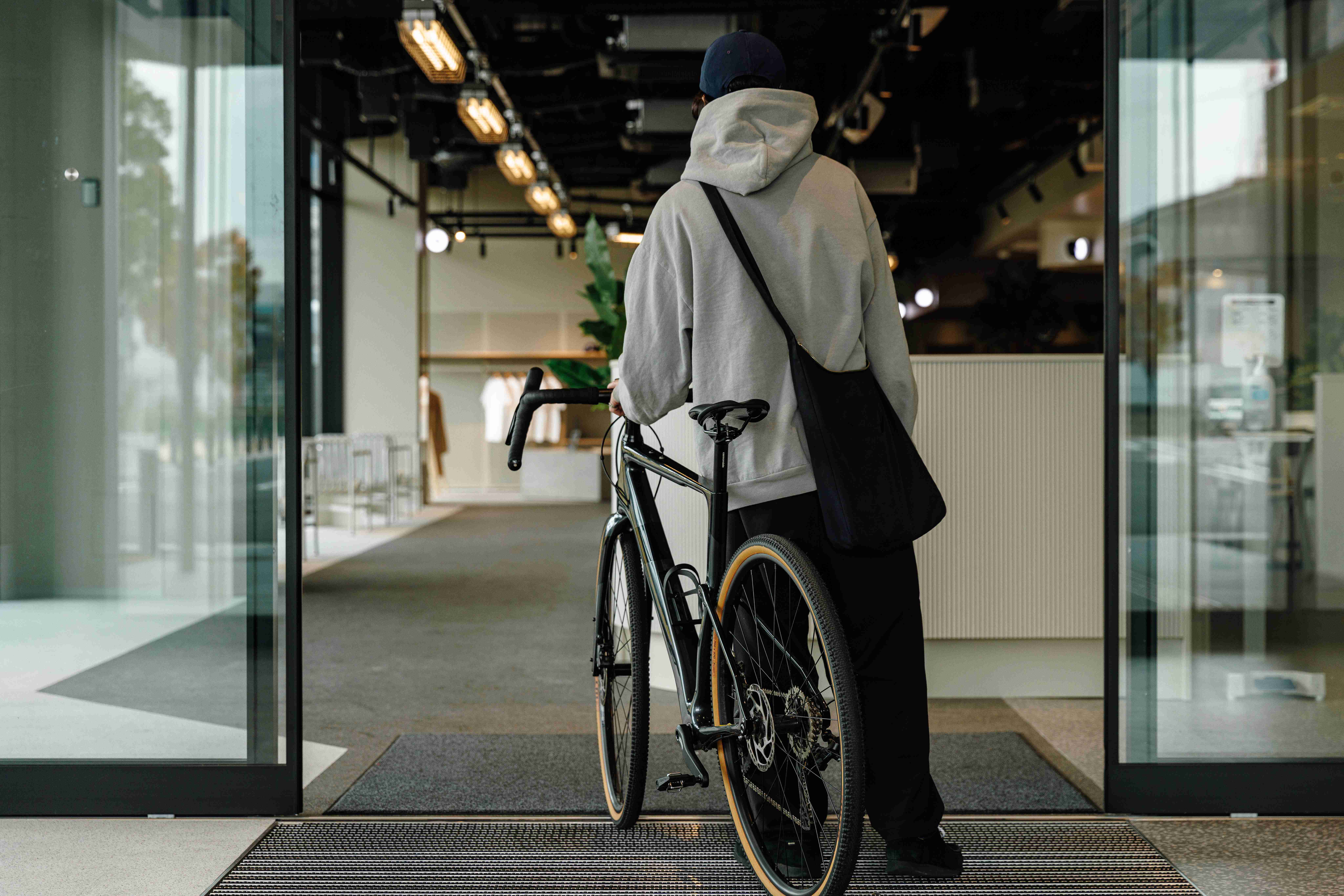 エントランス②