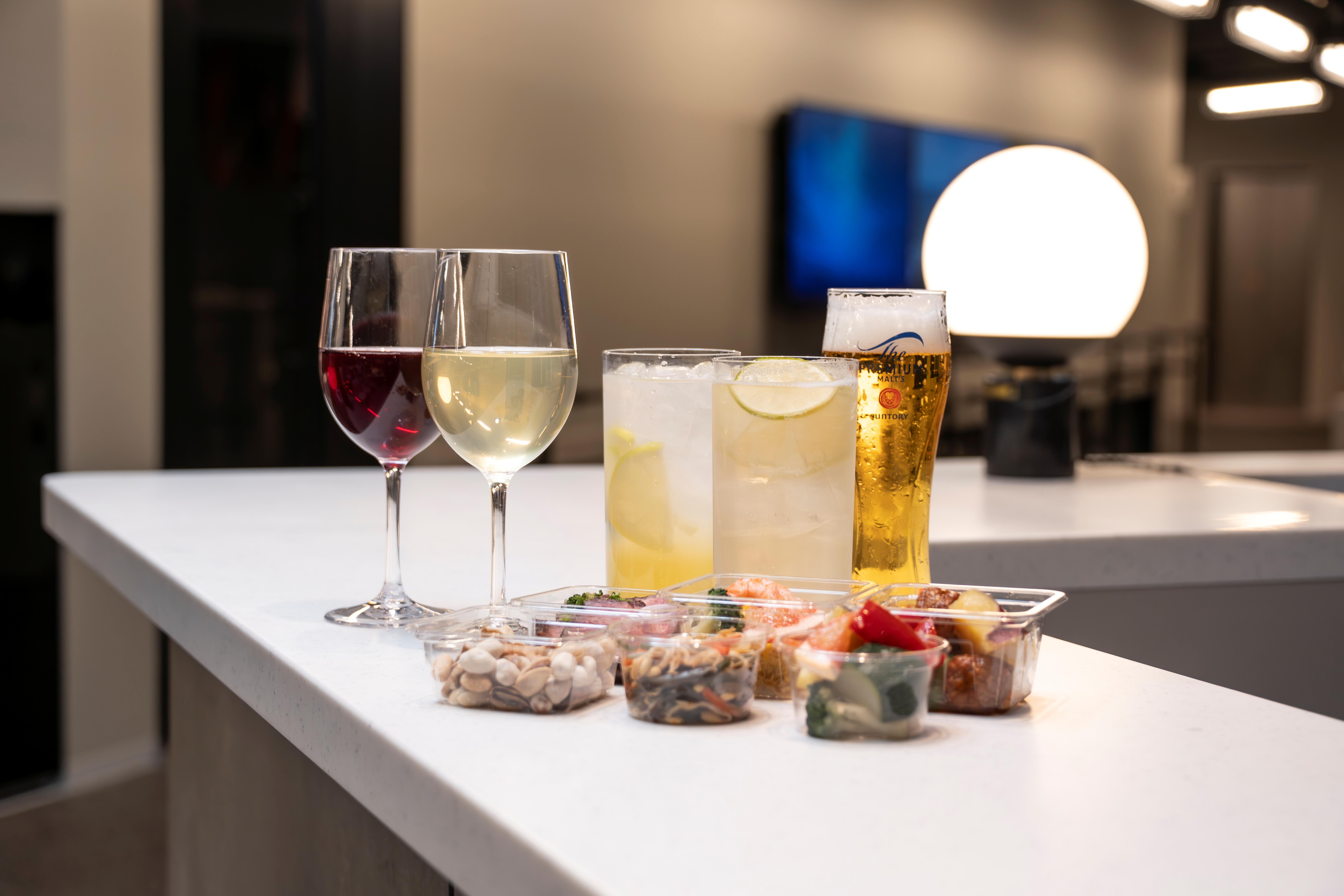 ライトミール＆ドリンク