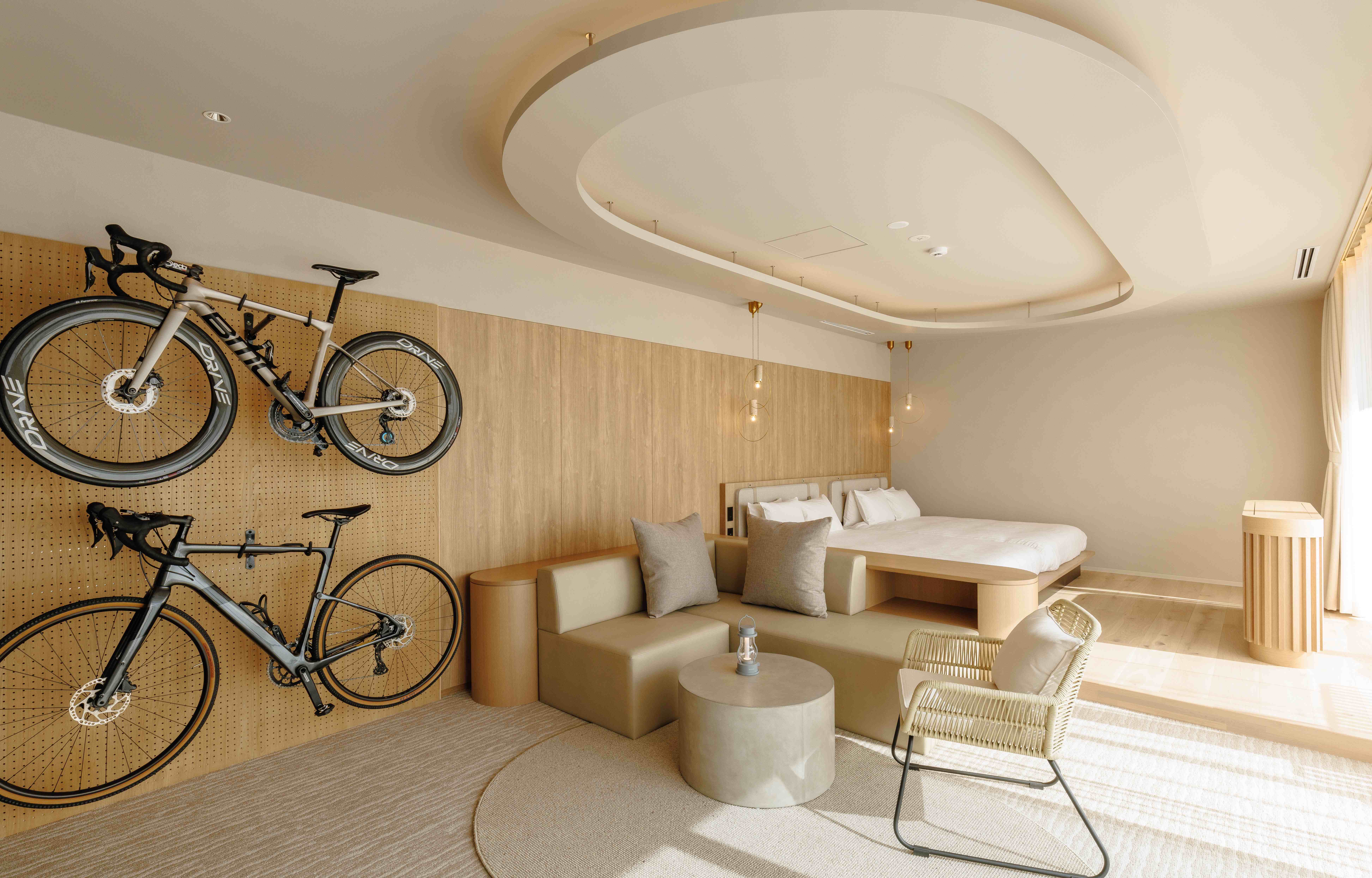 オーバルスイート