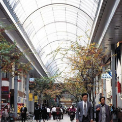 日本一の商店街