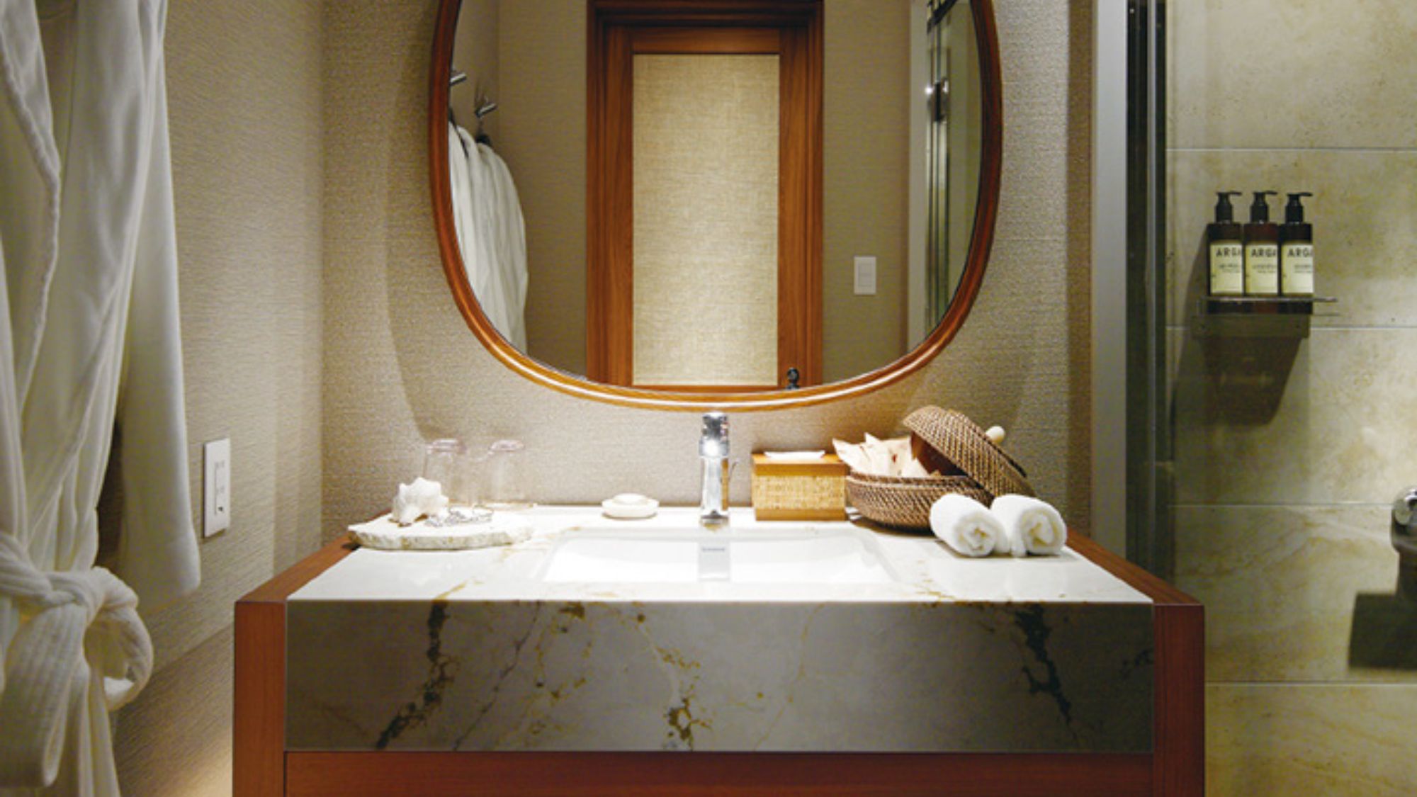 【イメージパース】ルーム