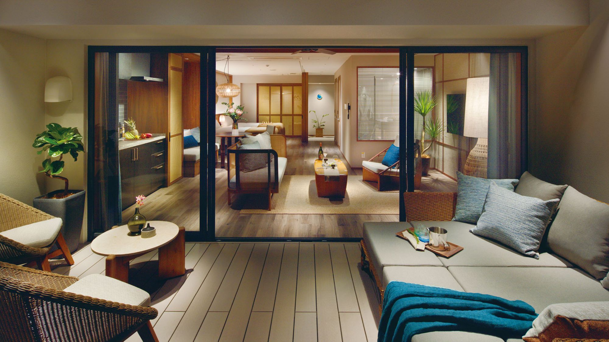 【イメージパース】スーペリアスイート