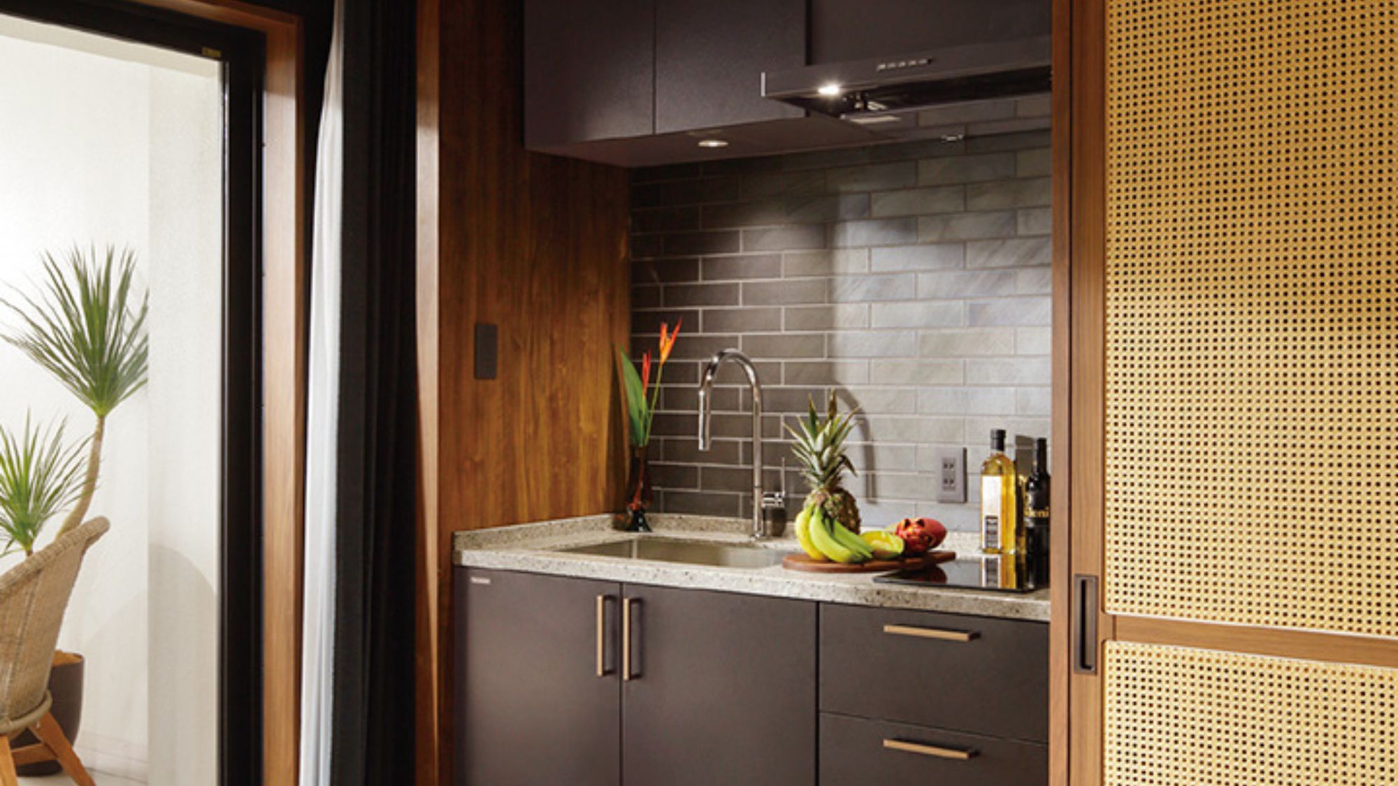 【イメージパース】ルーム