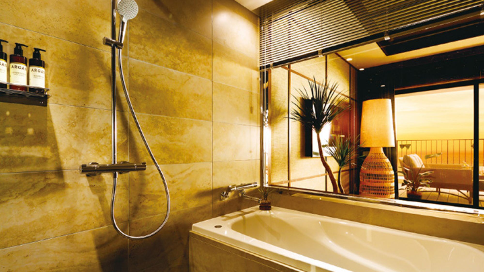 【イメージパース】スーペリアビューバス