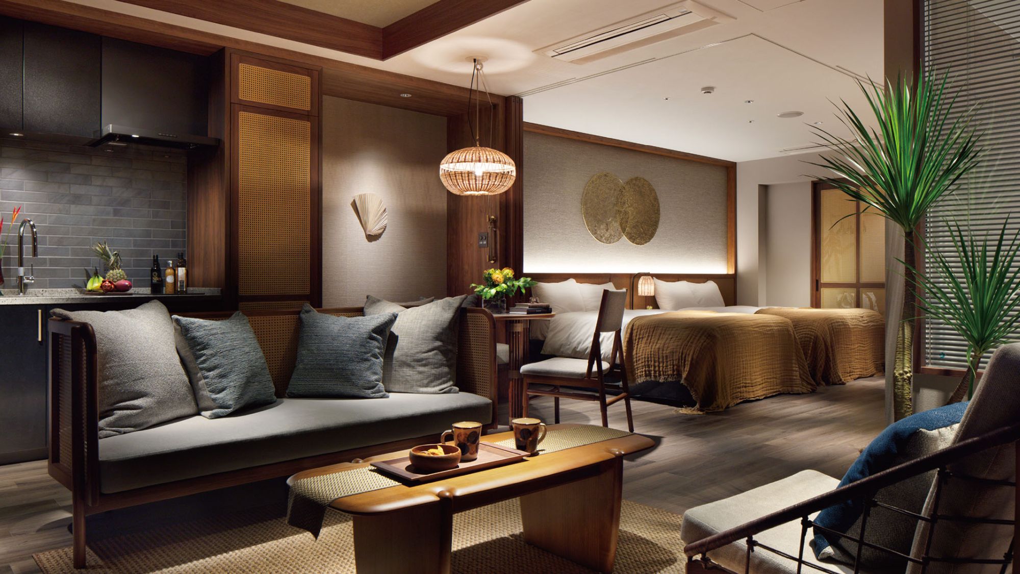 【イメージパース】スーペリアスイート