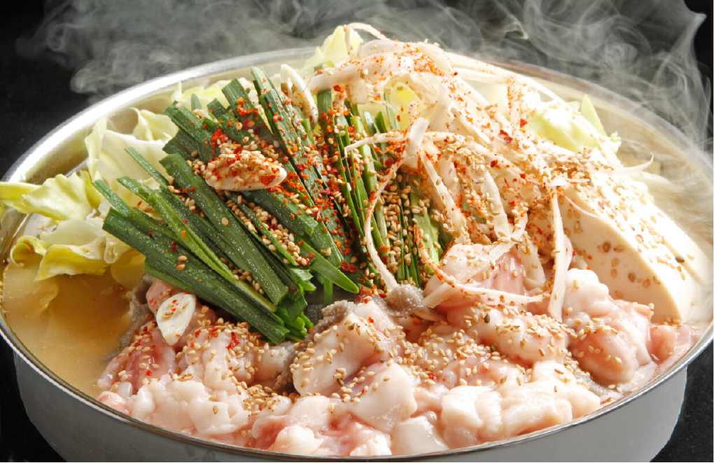 茶びんのもつ鍋セット