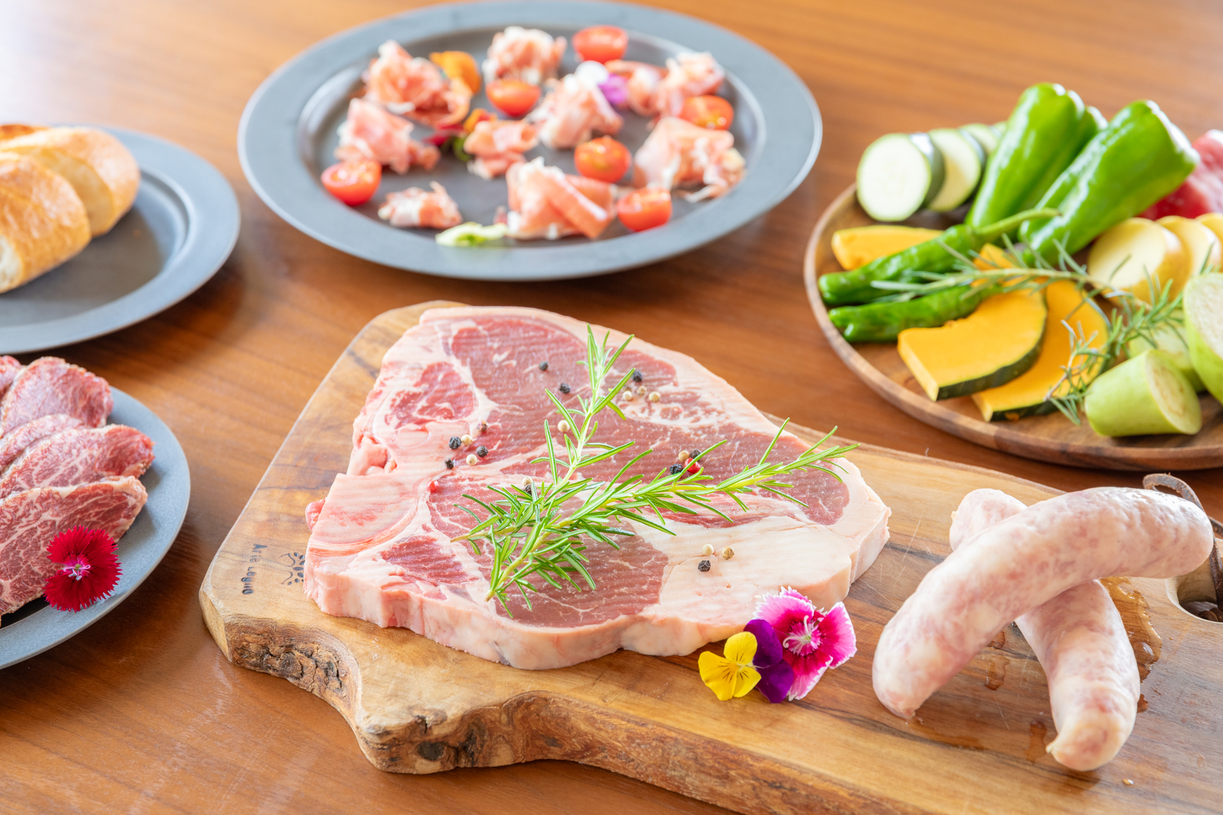 プレミアムBBQセット