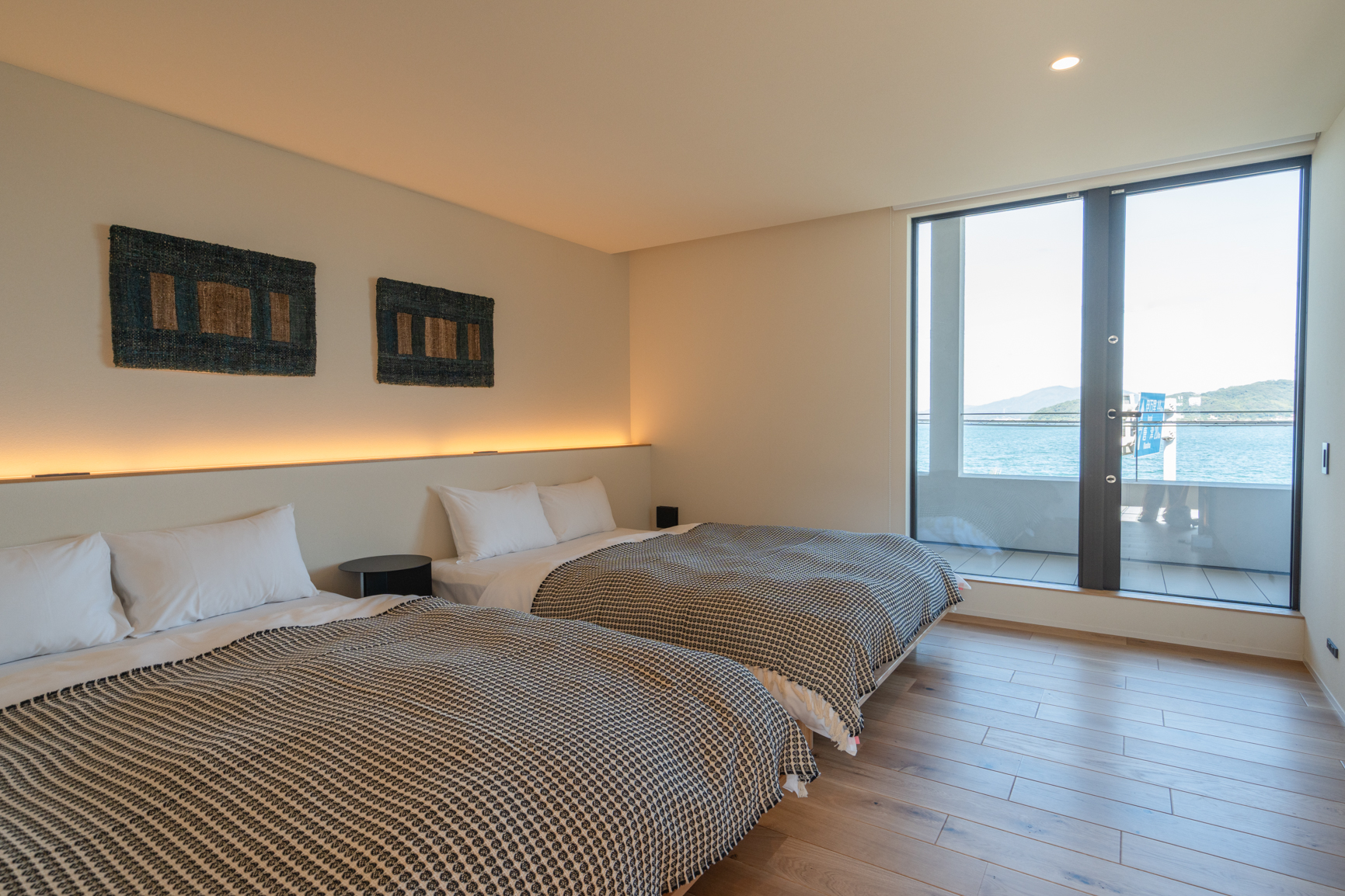 2階ベッドルーム１