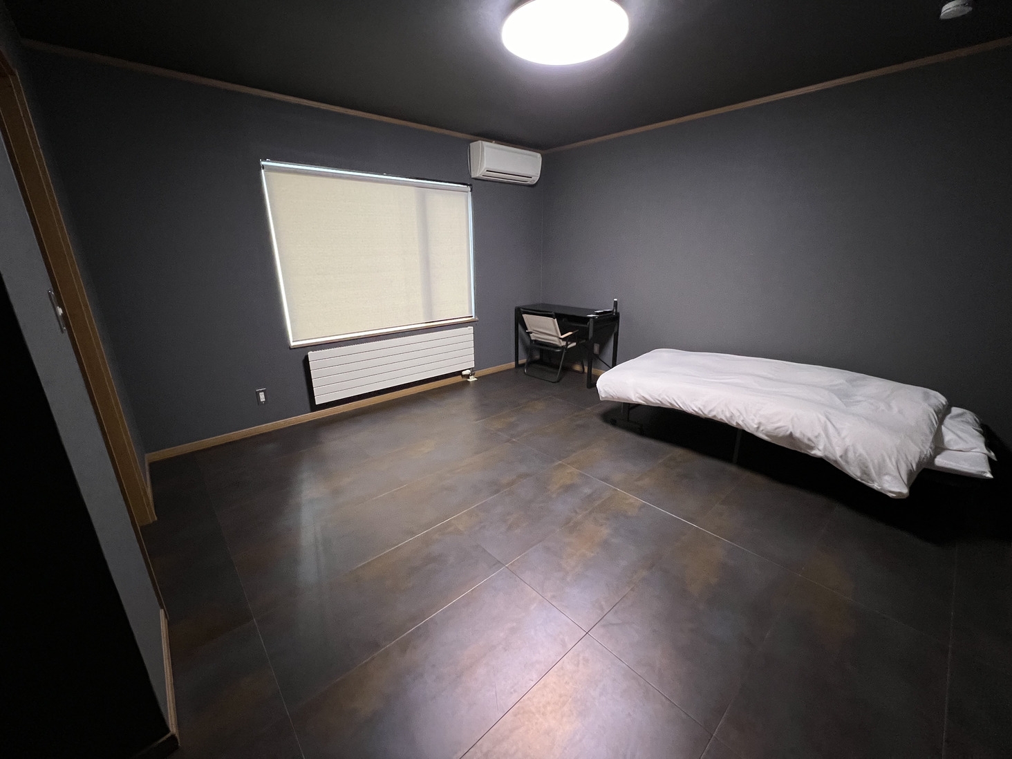 【素泊まり】シンプル素泊まりプラン（個室/1F洋室/最大4人利用可）