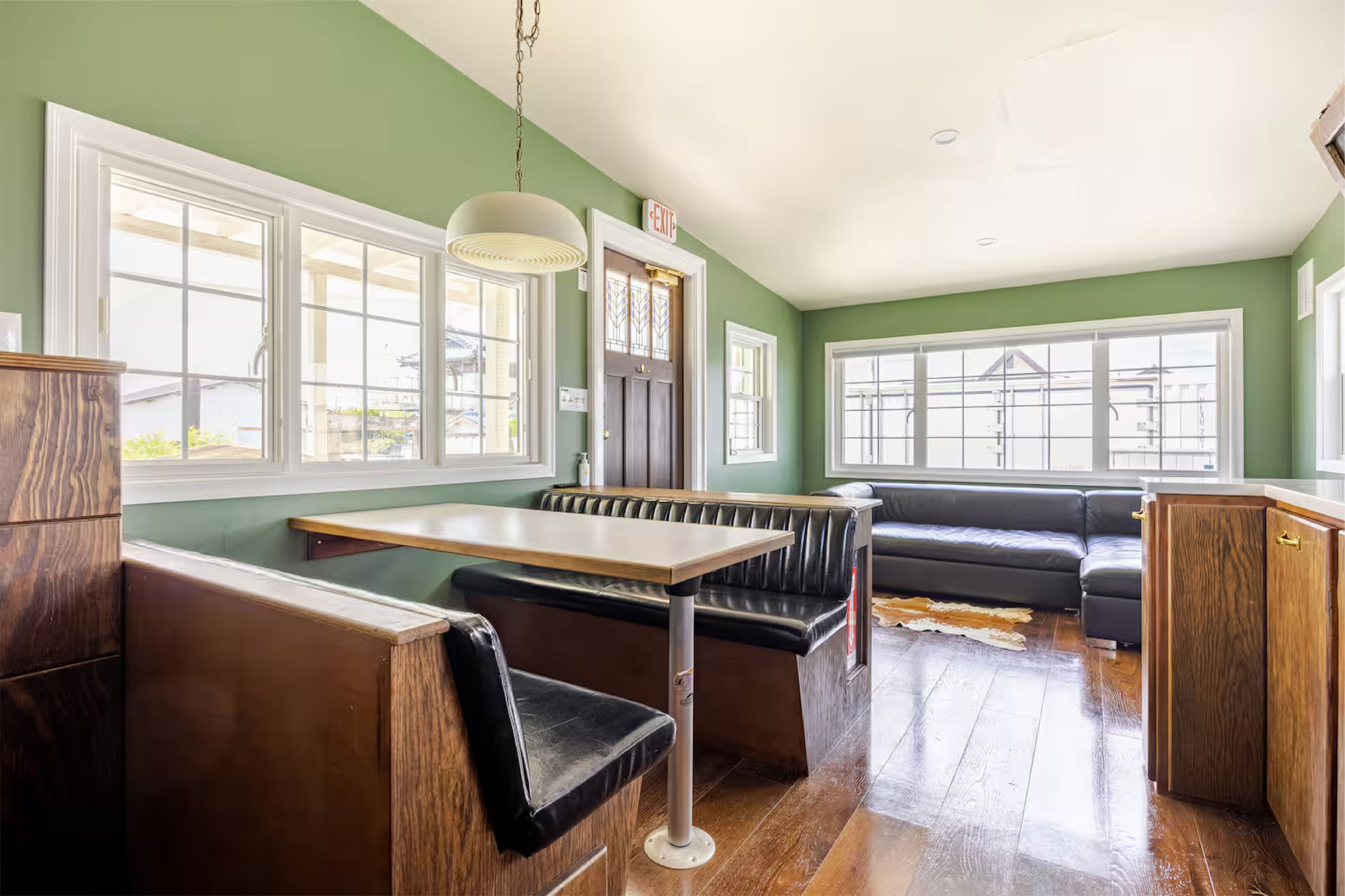 リビング・ダイニング