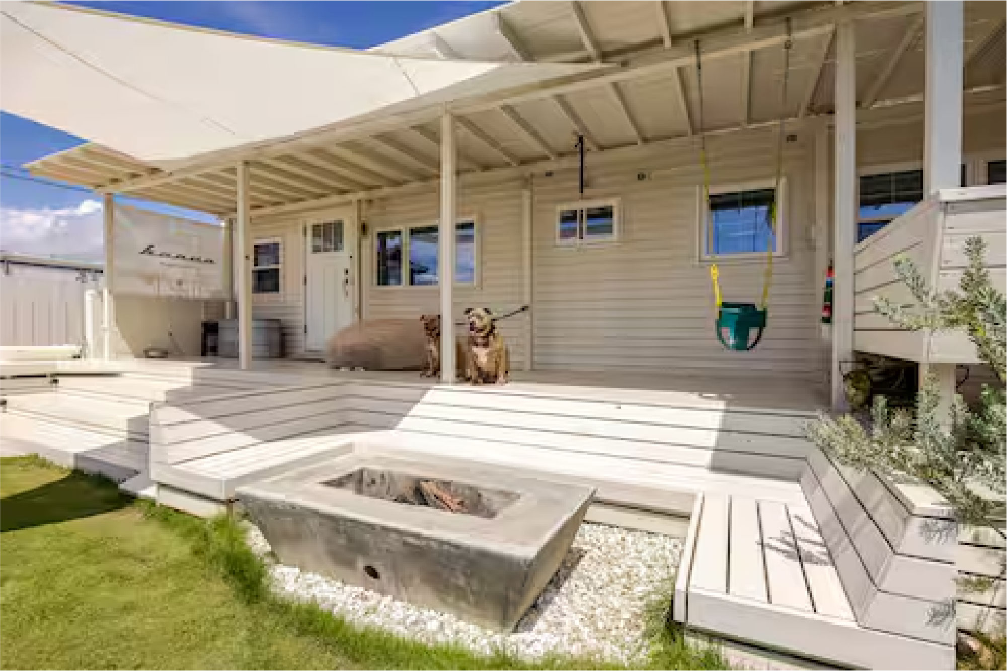 ファイヤーピット（焚き火台）