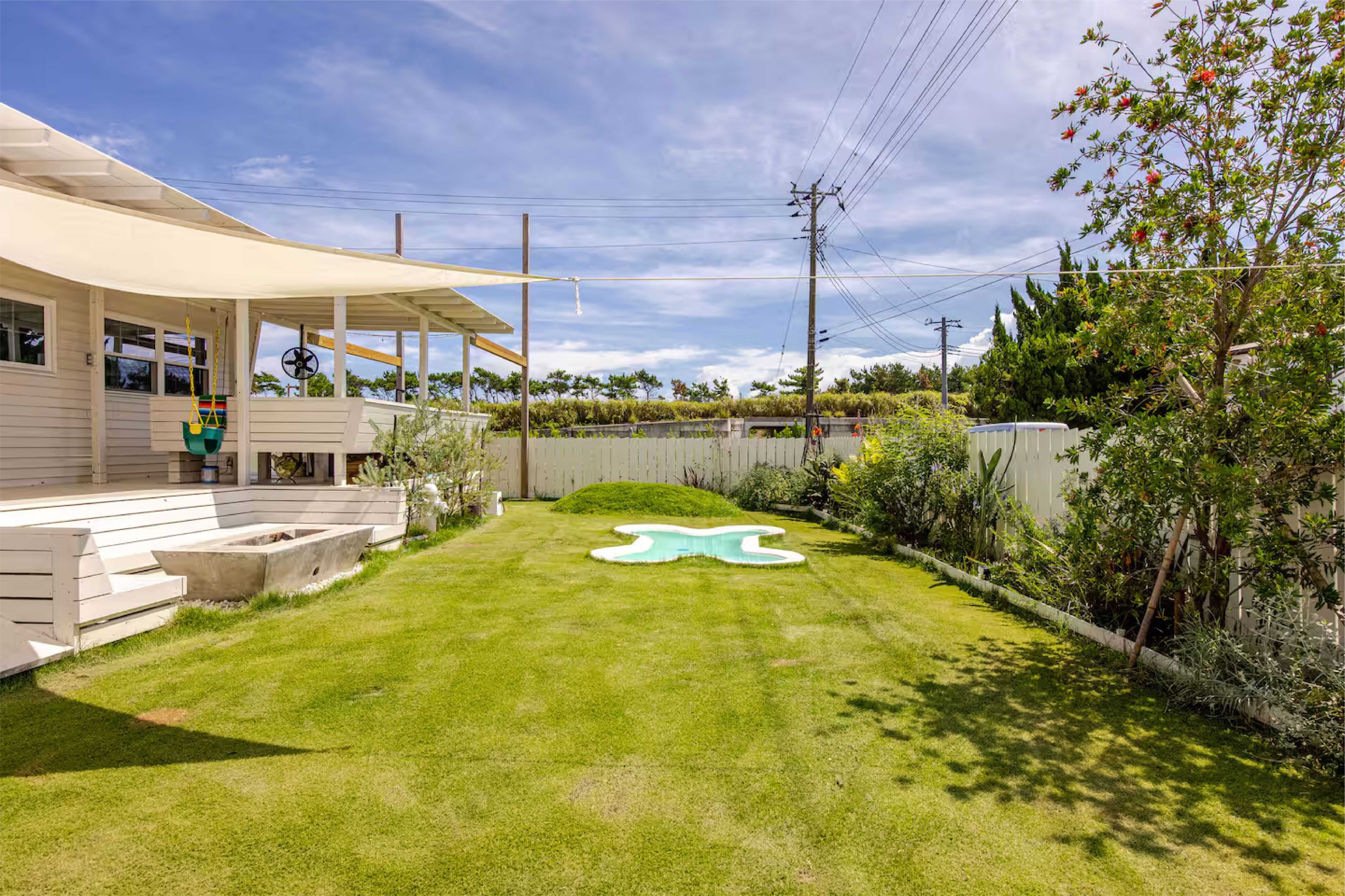 プライベートドッグラン