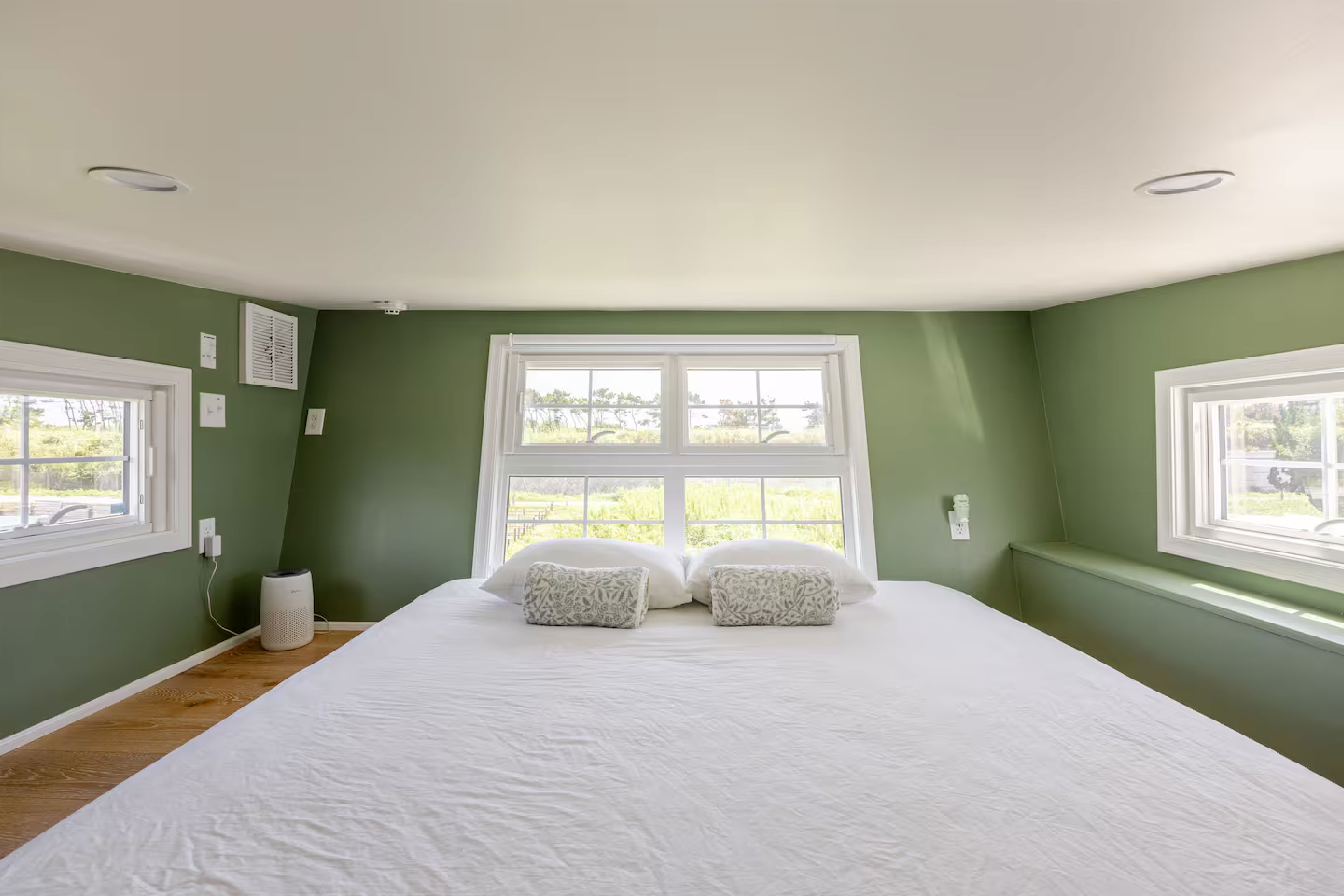 ロフトベッドルーム