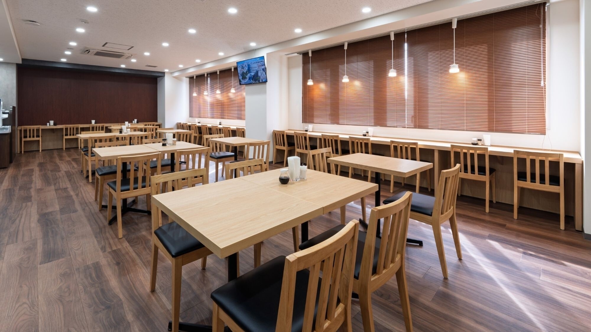 【ビュッフェ朝食付】朝食は6:00〜OK！働く日も旅の日も心地よく
