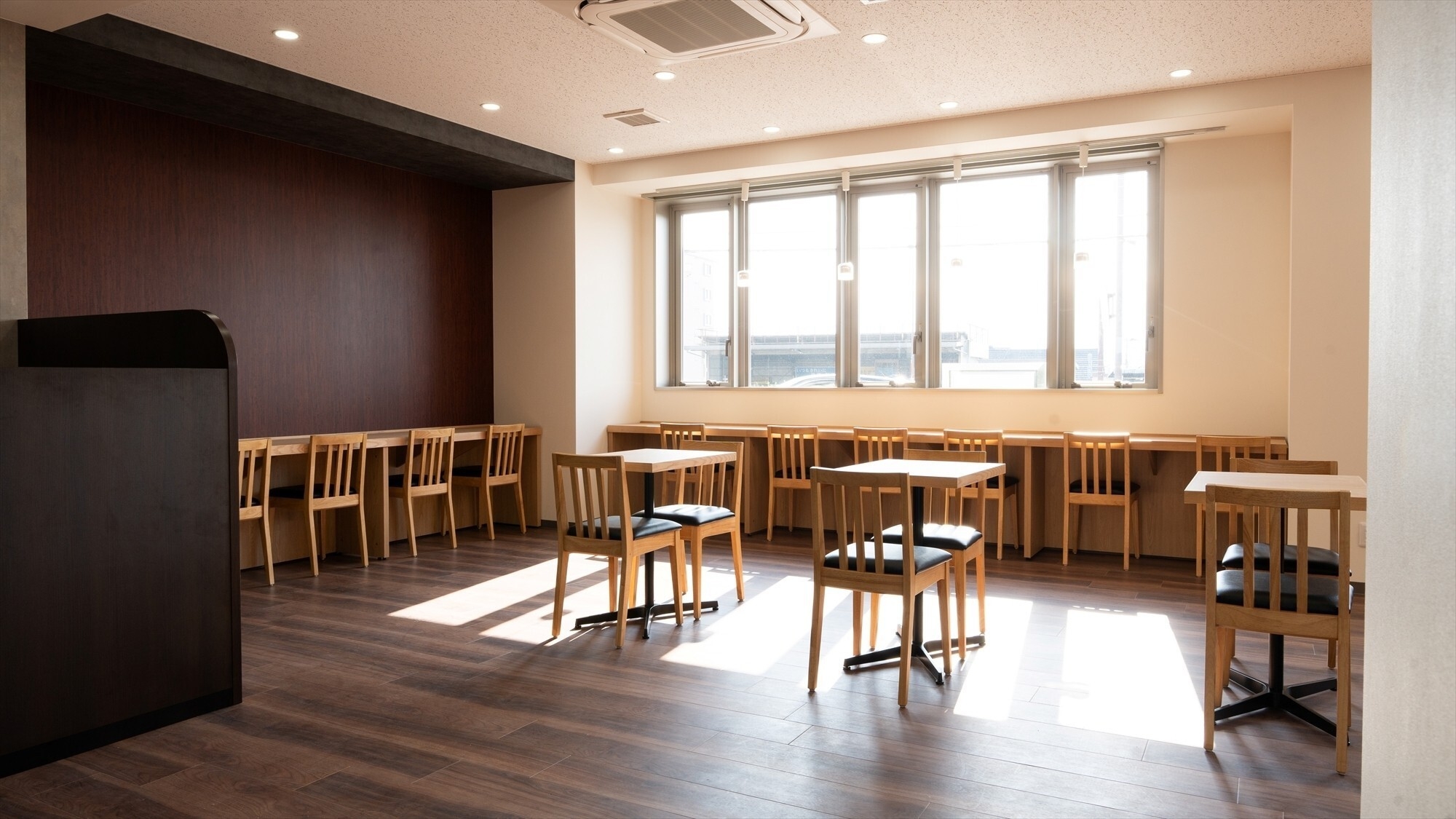 【2食付】朝食は6:00〜OK！くつろぎと快適さを毎日の宿に