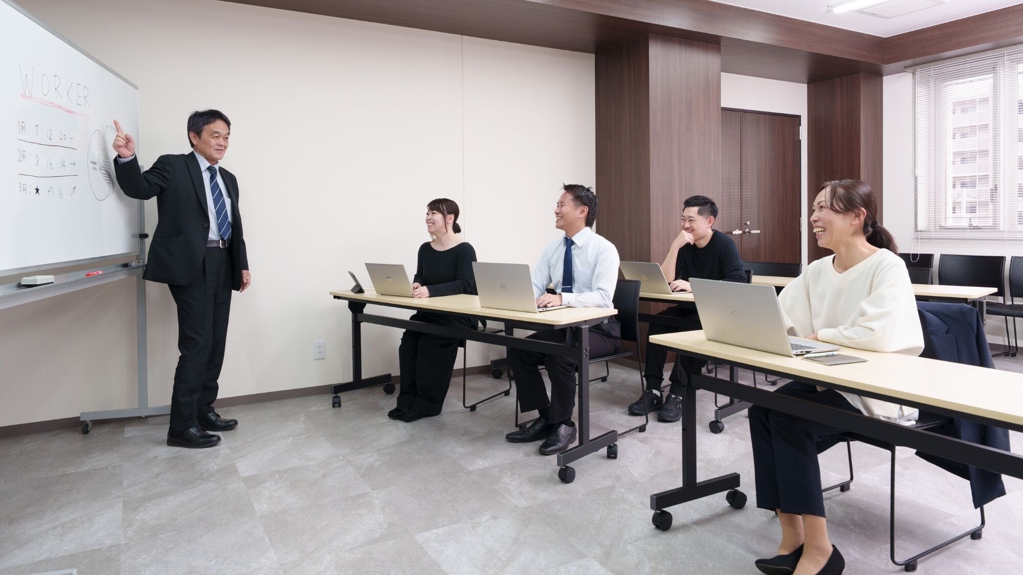 会議室利用イメージ