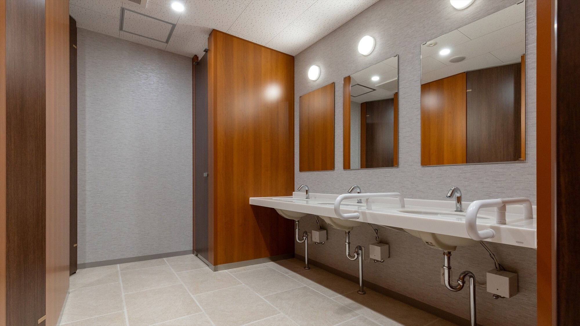 女性用レストルーム